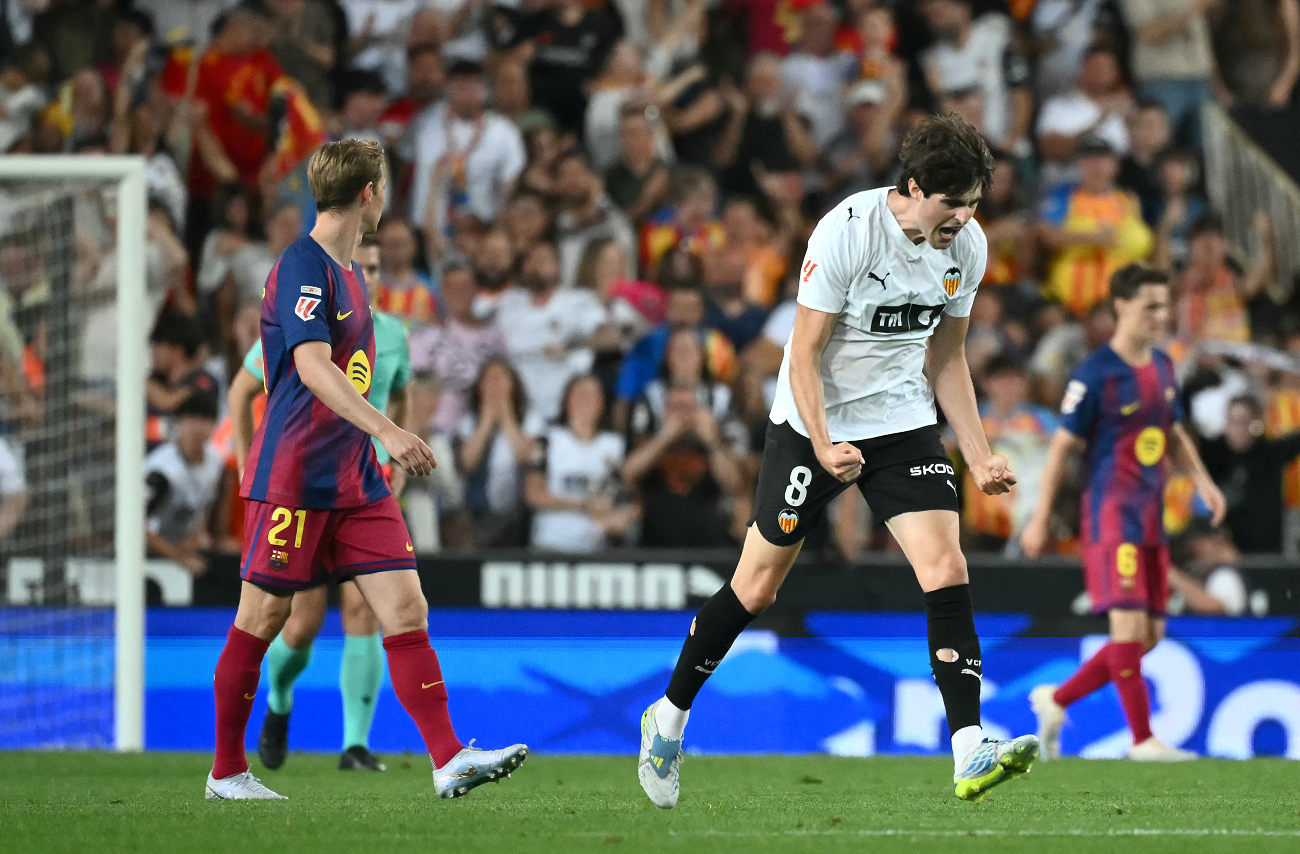 ValenciaBarcelona