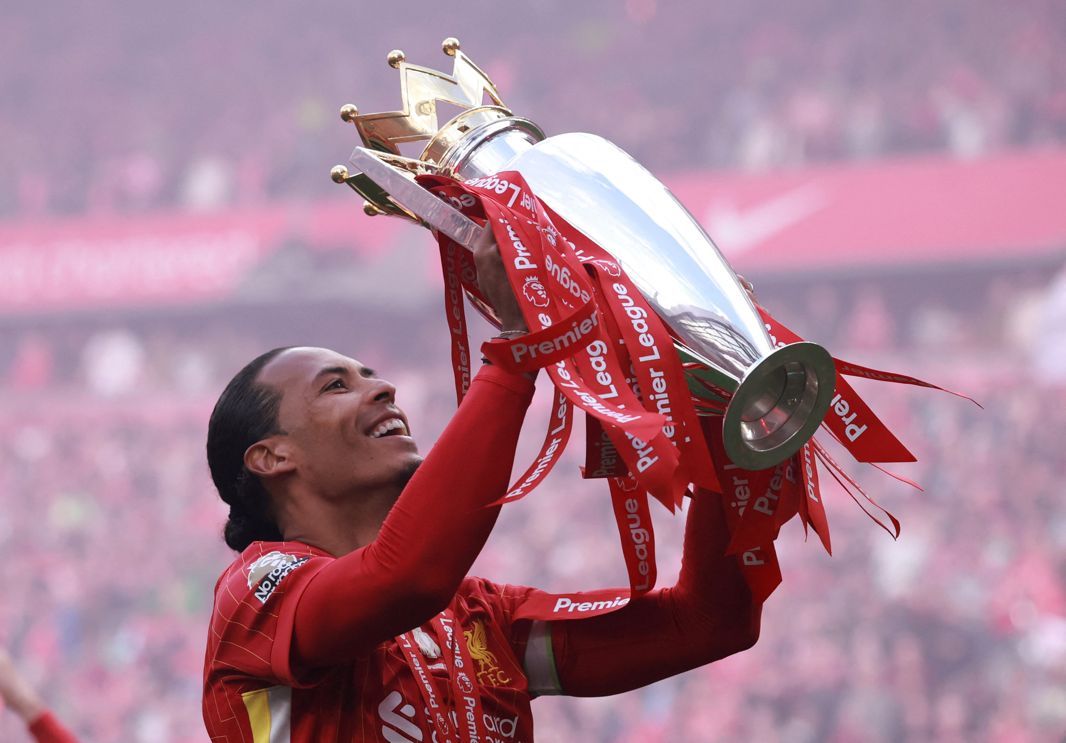 Van Dijk Premier League