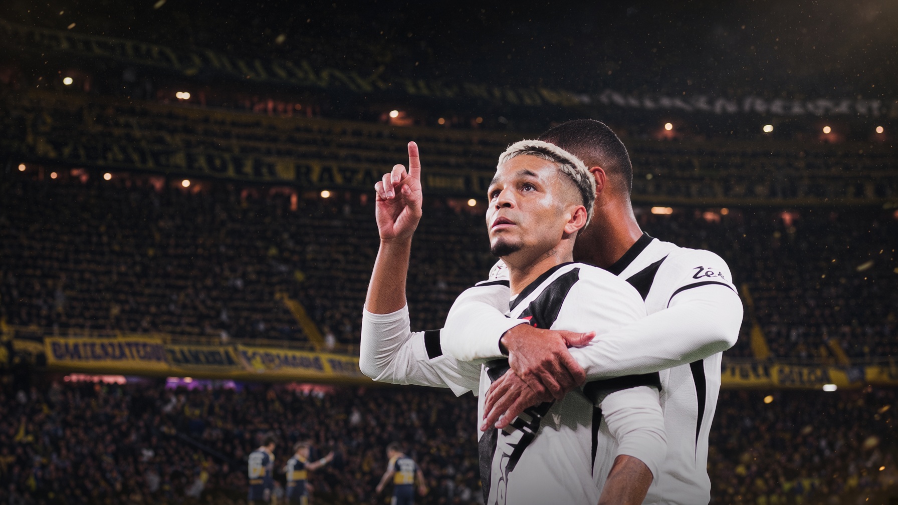 Vasco Da Gama vs Boca