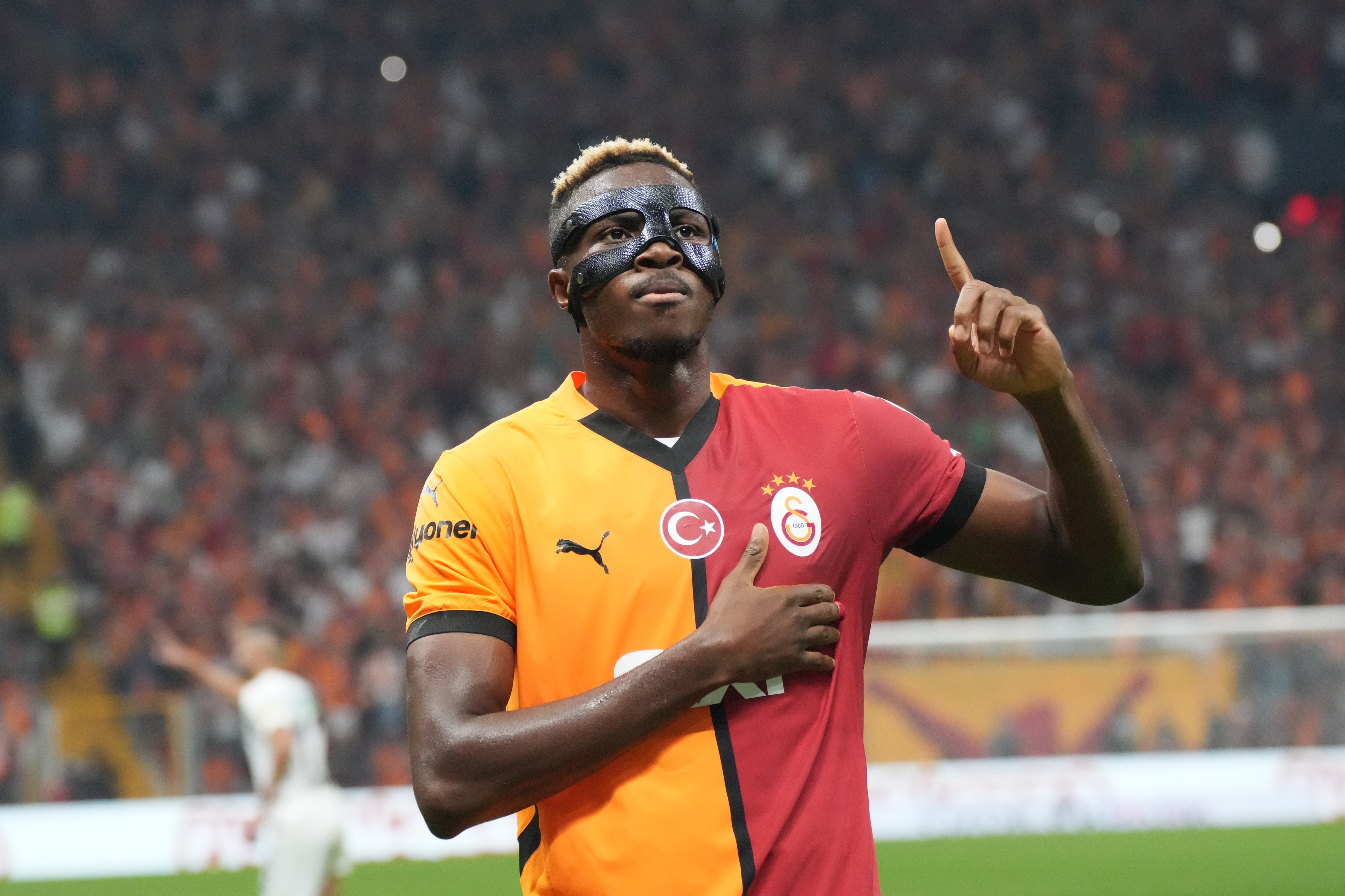 Victor Osimhen Galatasaray