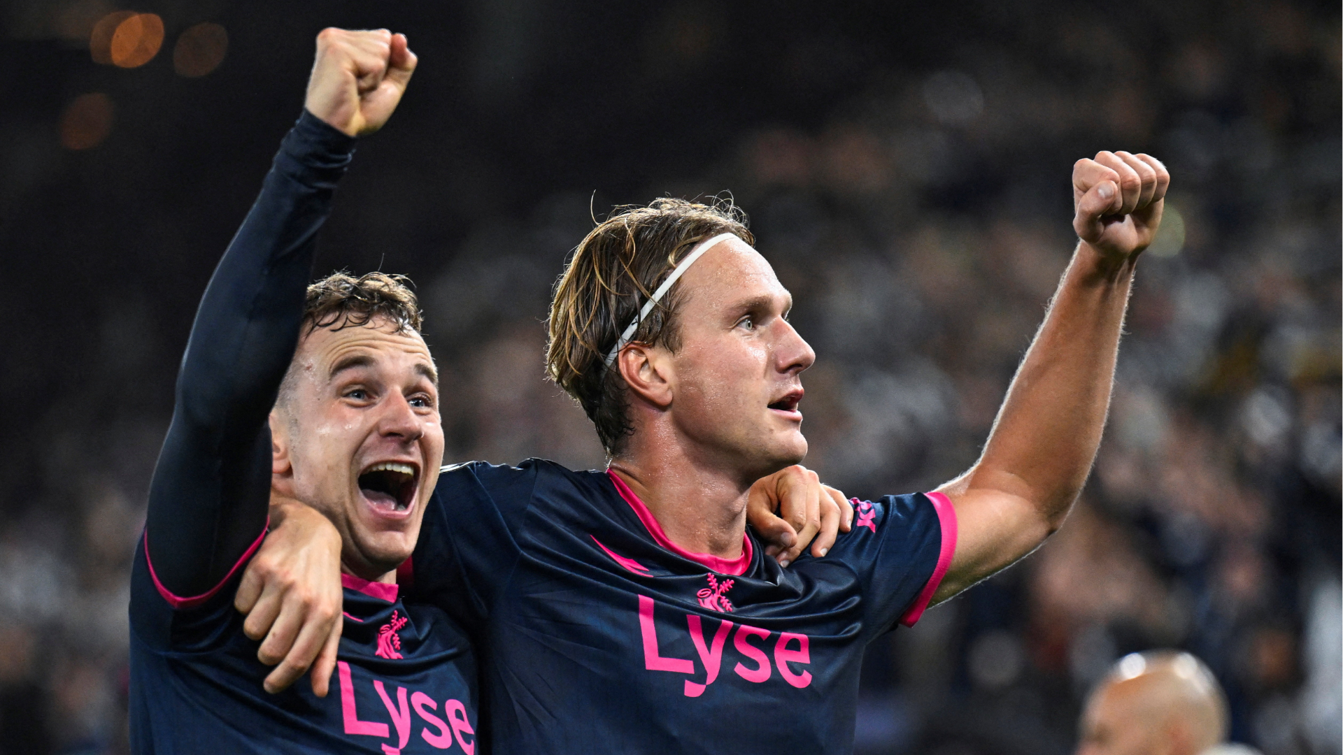 Viking vs Bayern