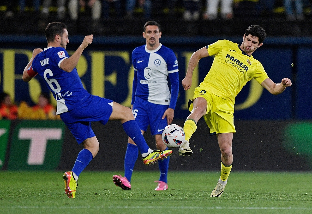 Villarreal v Atletico Madrid