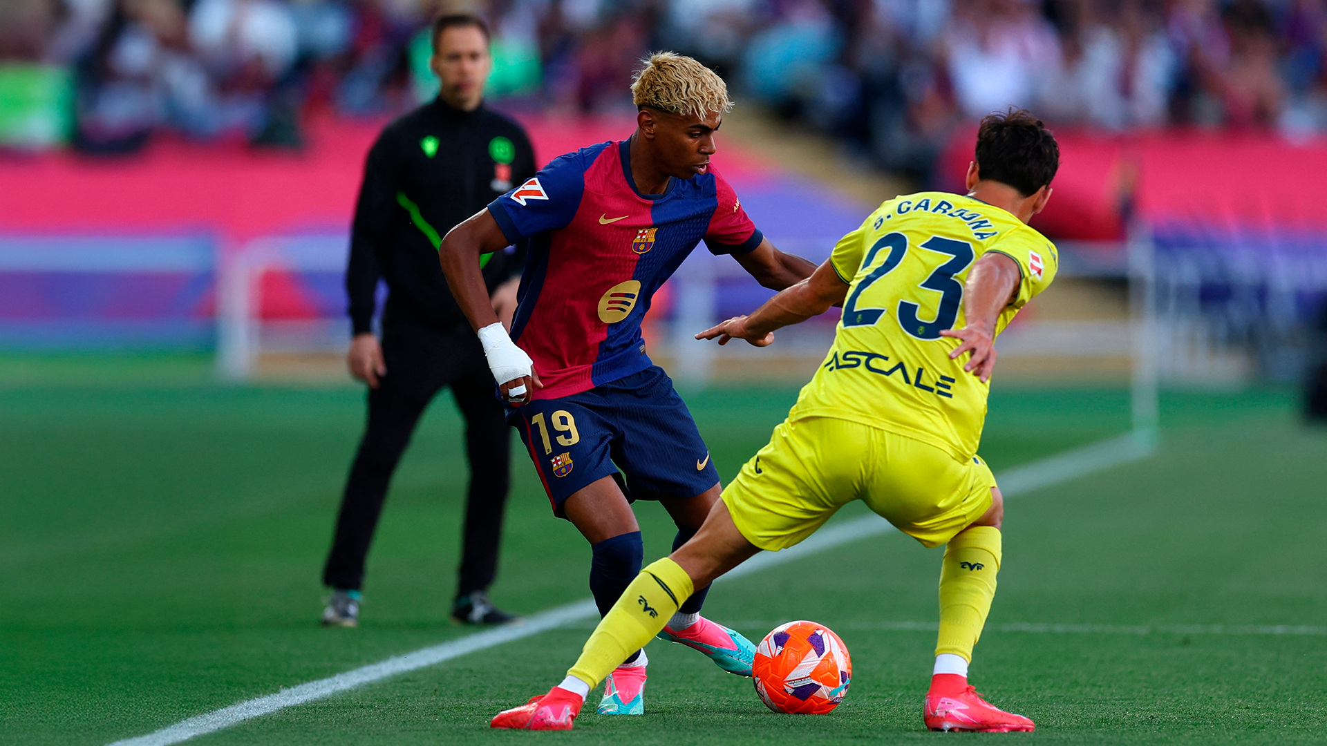 Villarreal vs Barcelona
