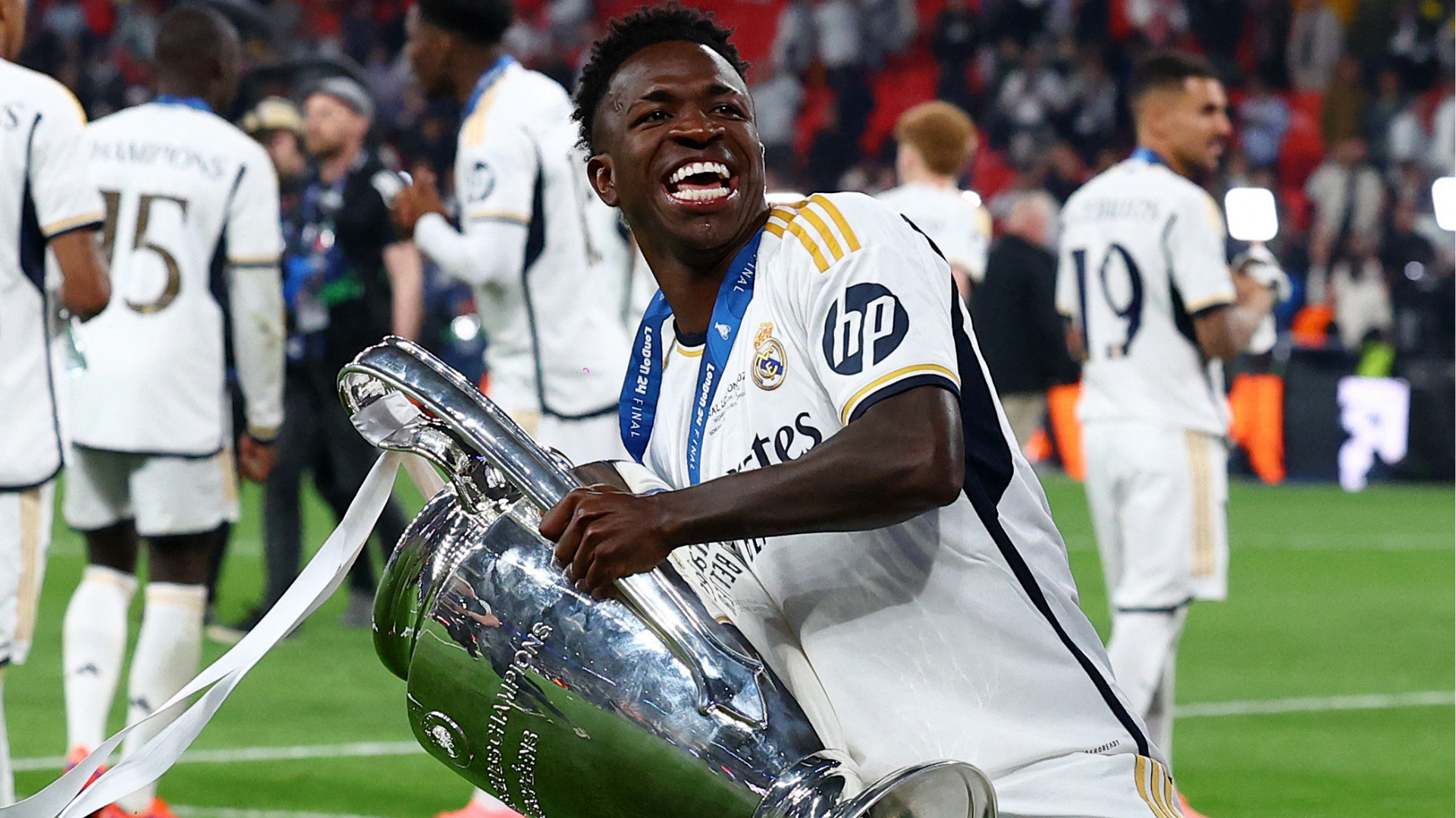 Vinícius Champions League