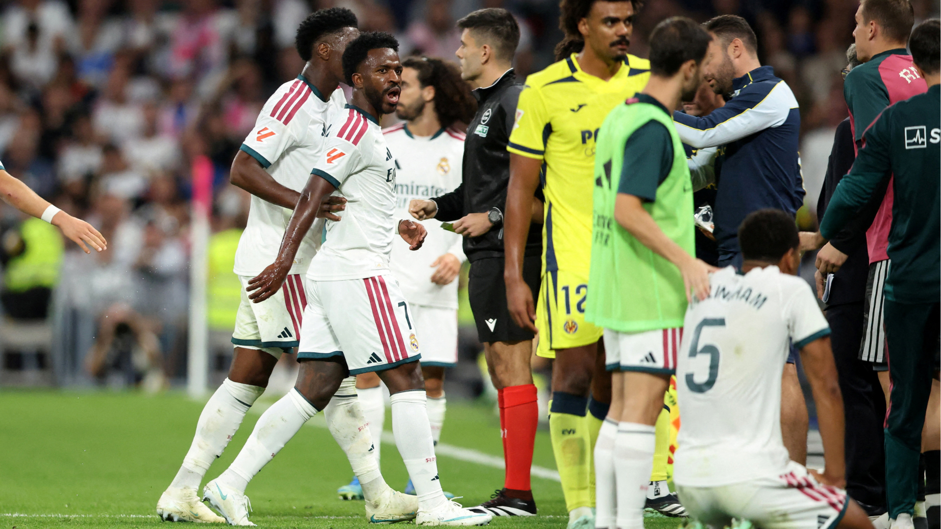 Vinícius suspension