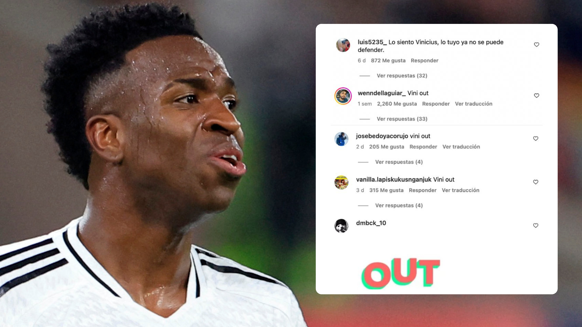 Vinicius Comments