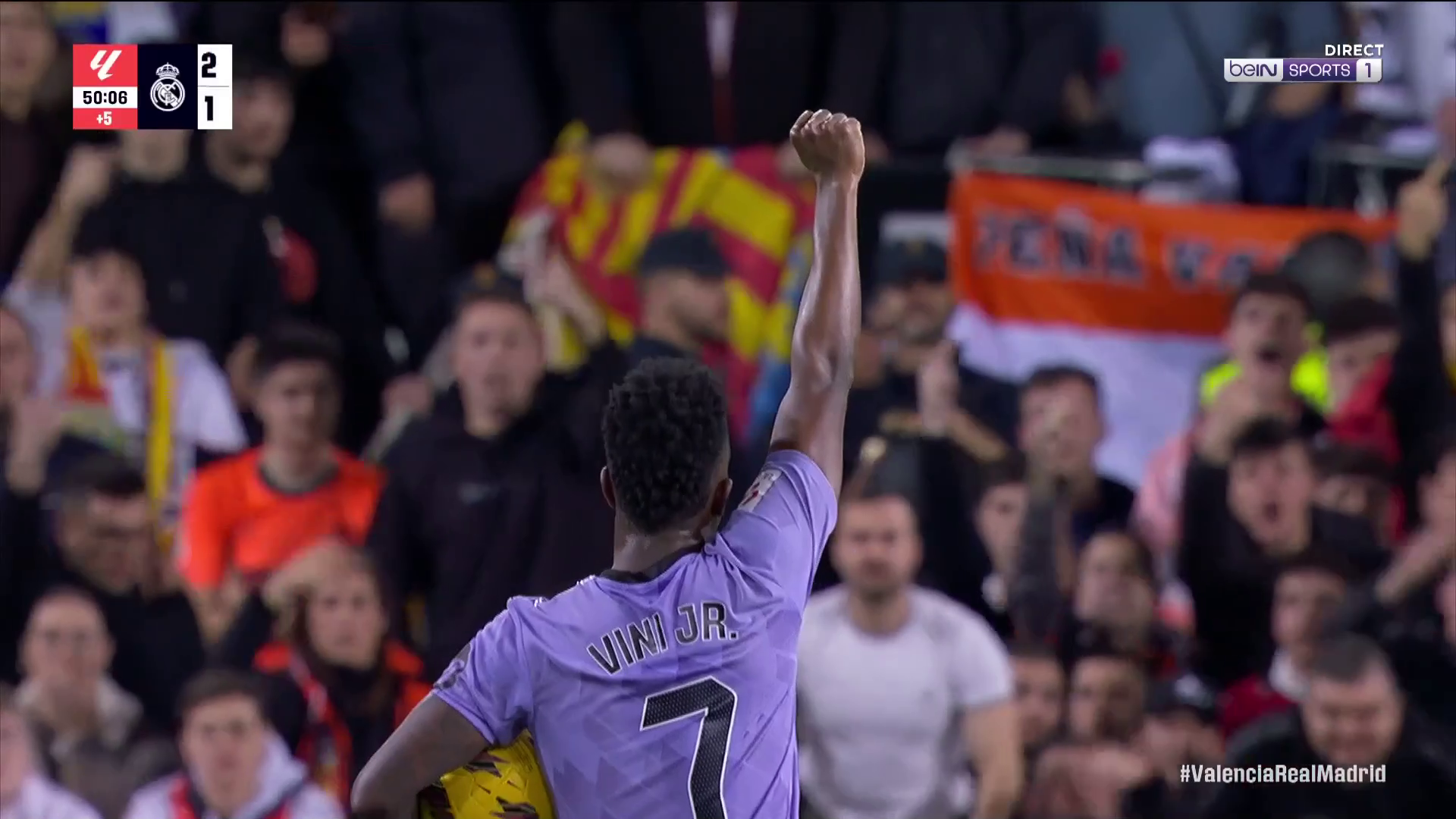 Vinicius Jr - Real Madrid
