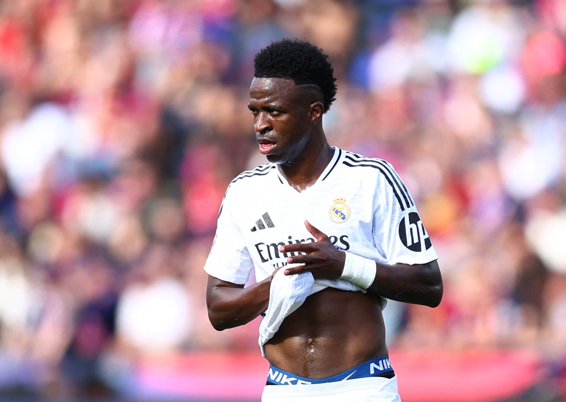 Vinicius Jr Clasico