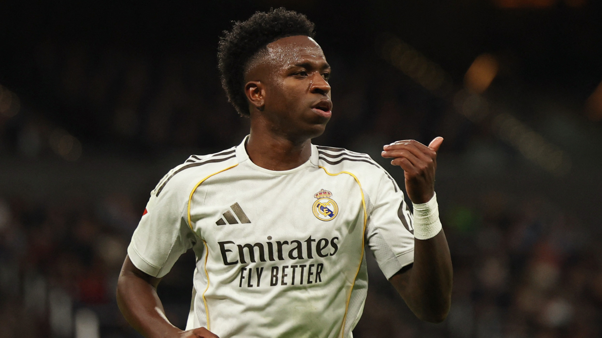 Vinicius Jr Real Madrid