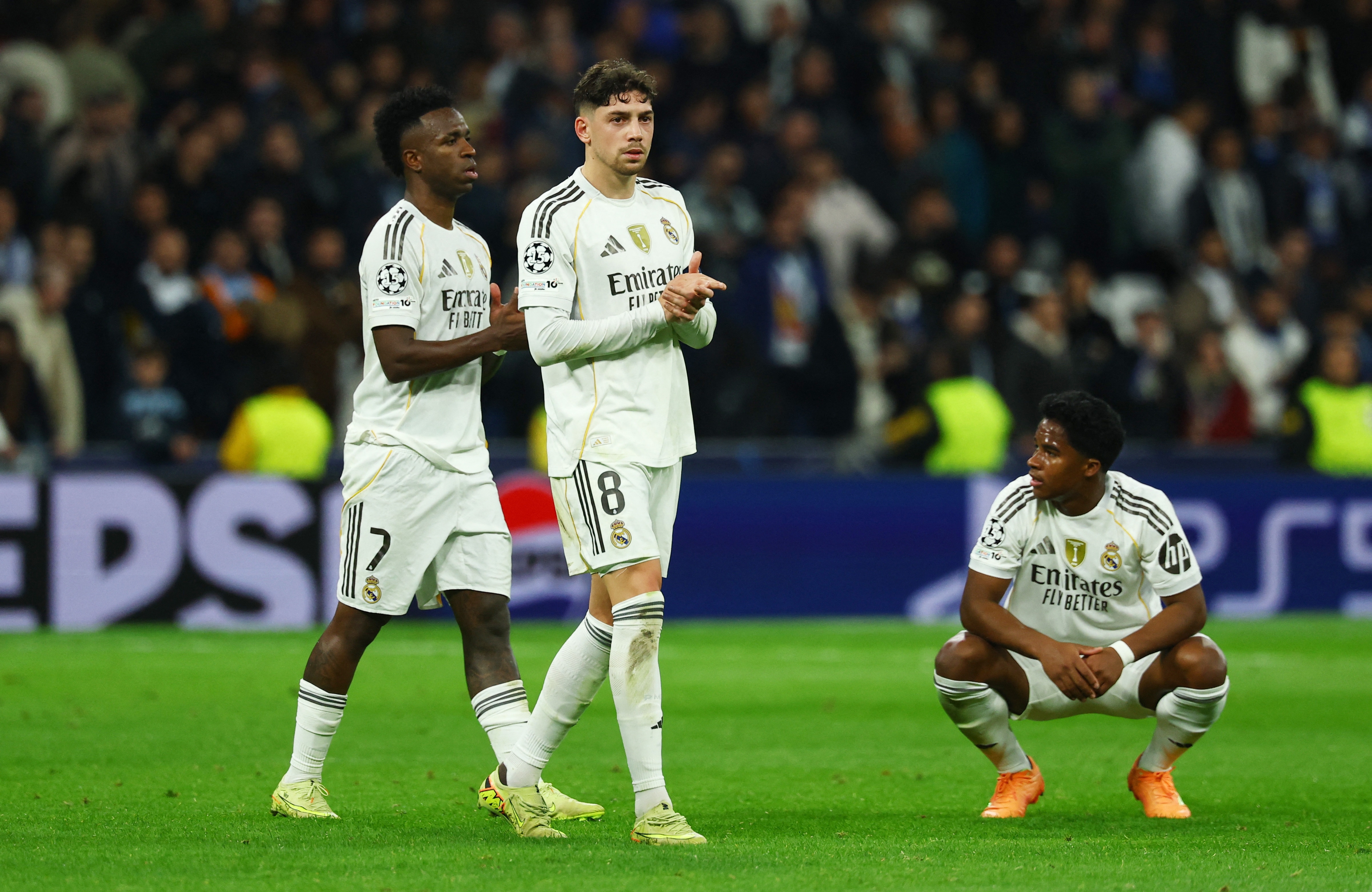 Vinicius Valverde Endrick