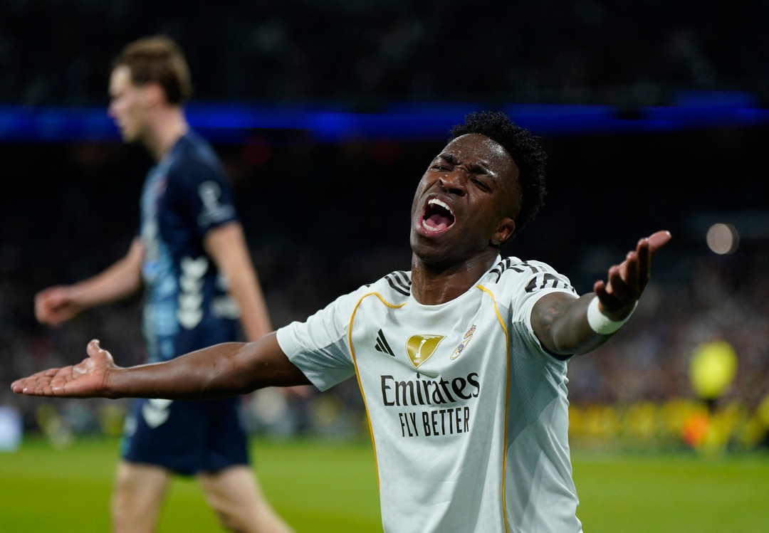 Vinícius Júnior przełamuje milczenie: "Jestem tylko człowiekiem" i o przyszłości w Realu Madryt