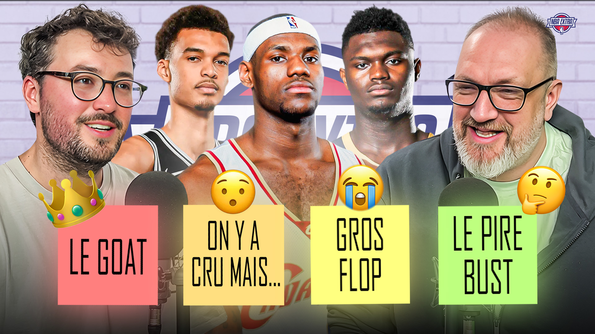 Visu Tier list first pick