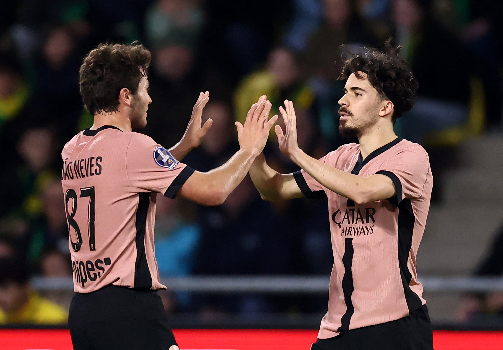 Vitinha et Neves
