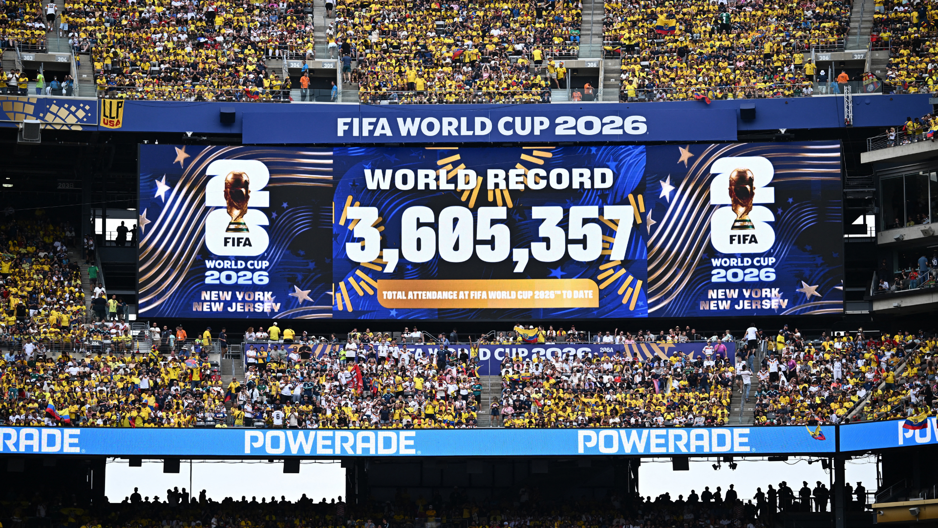 WC Record