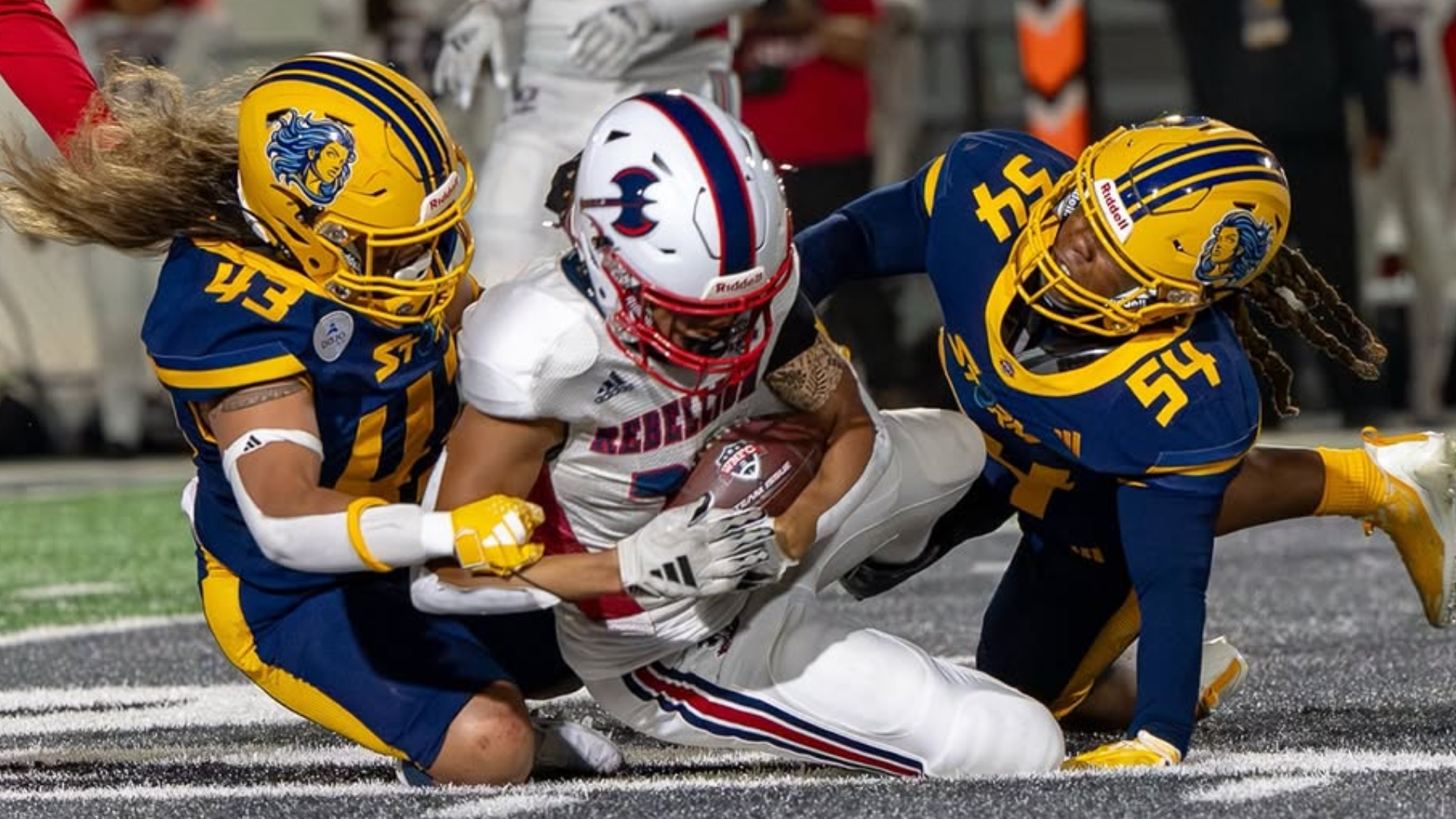 WNFC GOLDEN STATE STORM