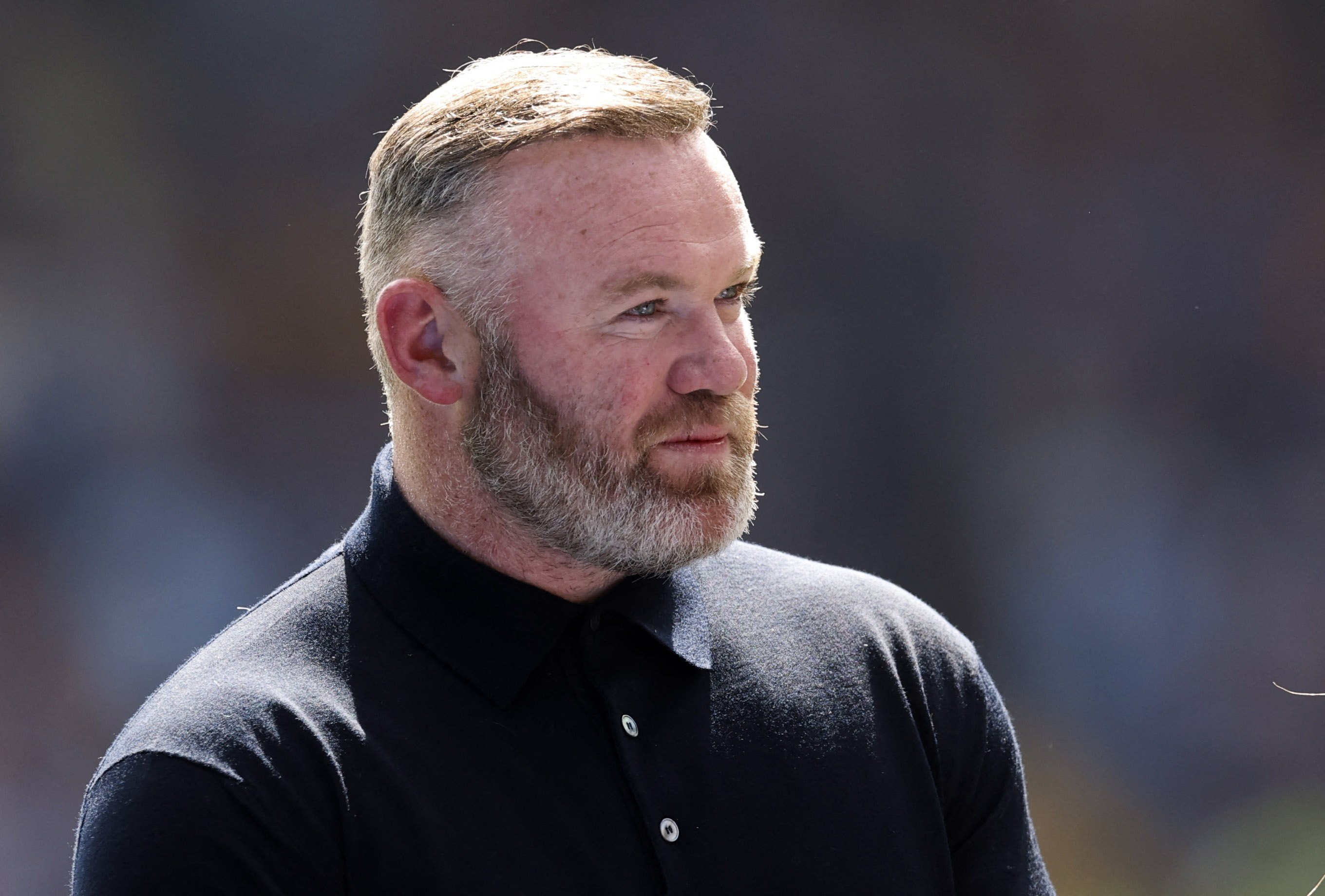 Wayne Rooney polo