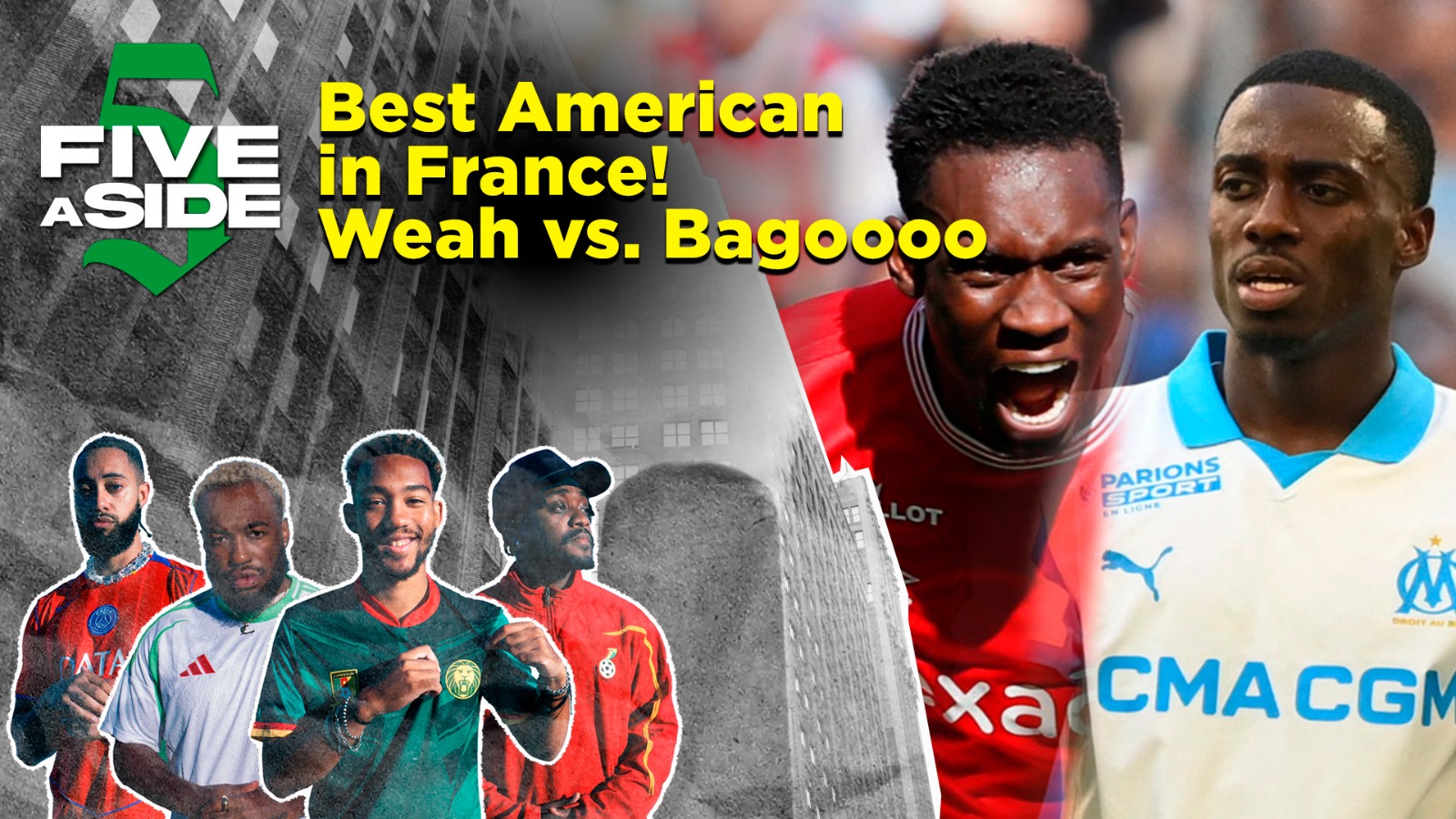 Weah Balogun