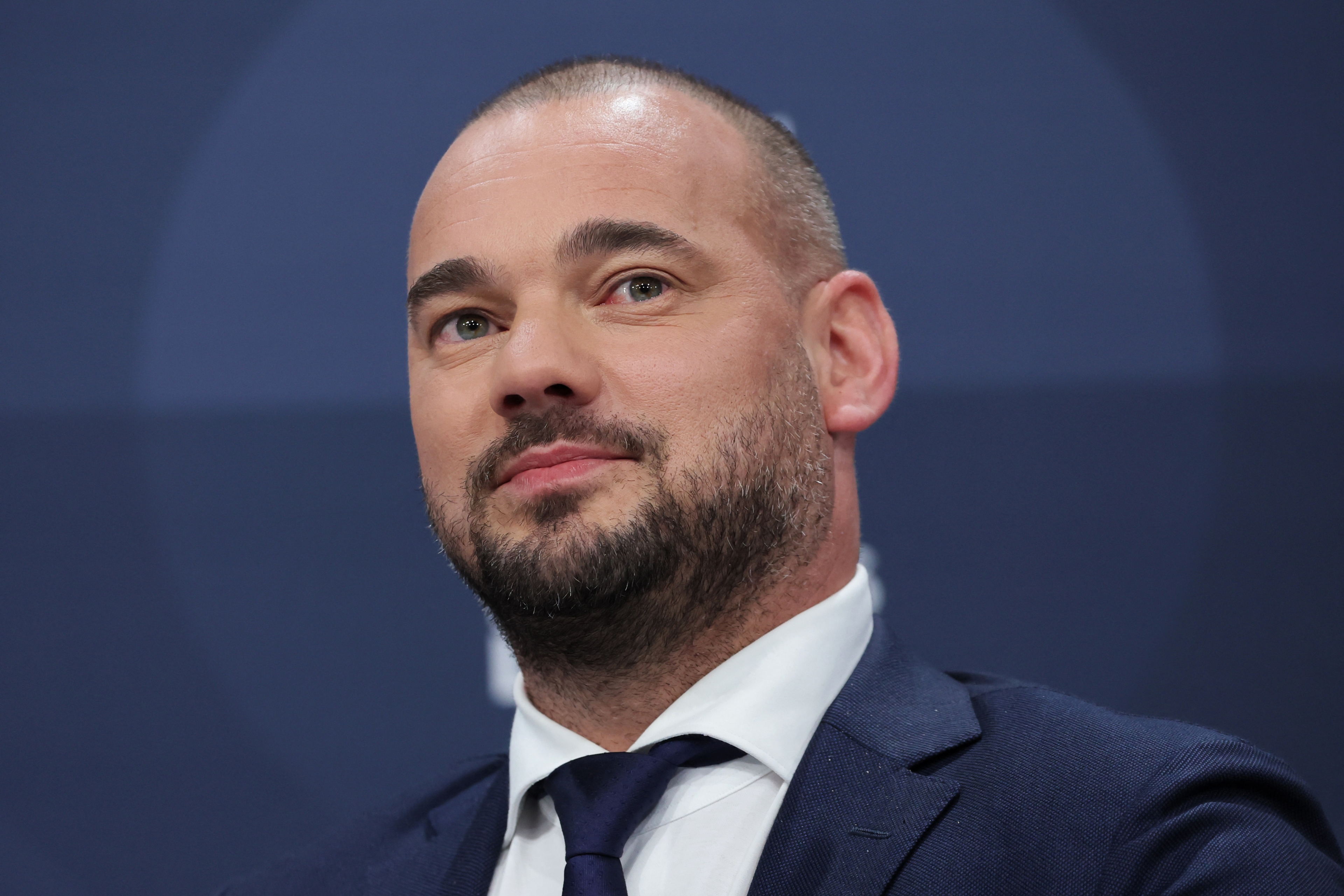 Wesley Sneijder