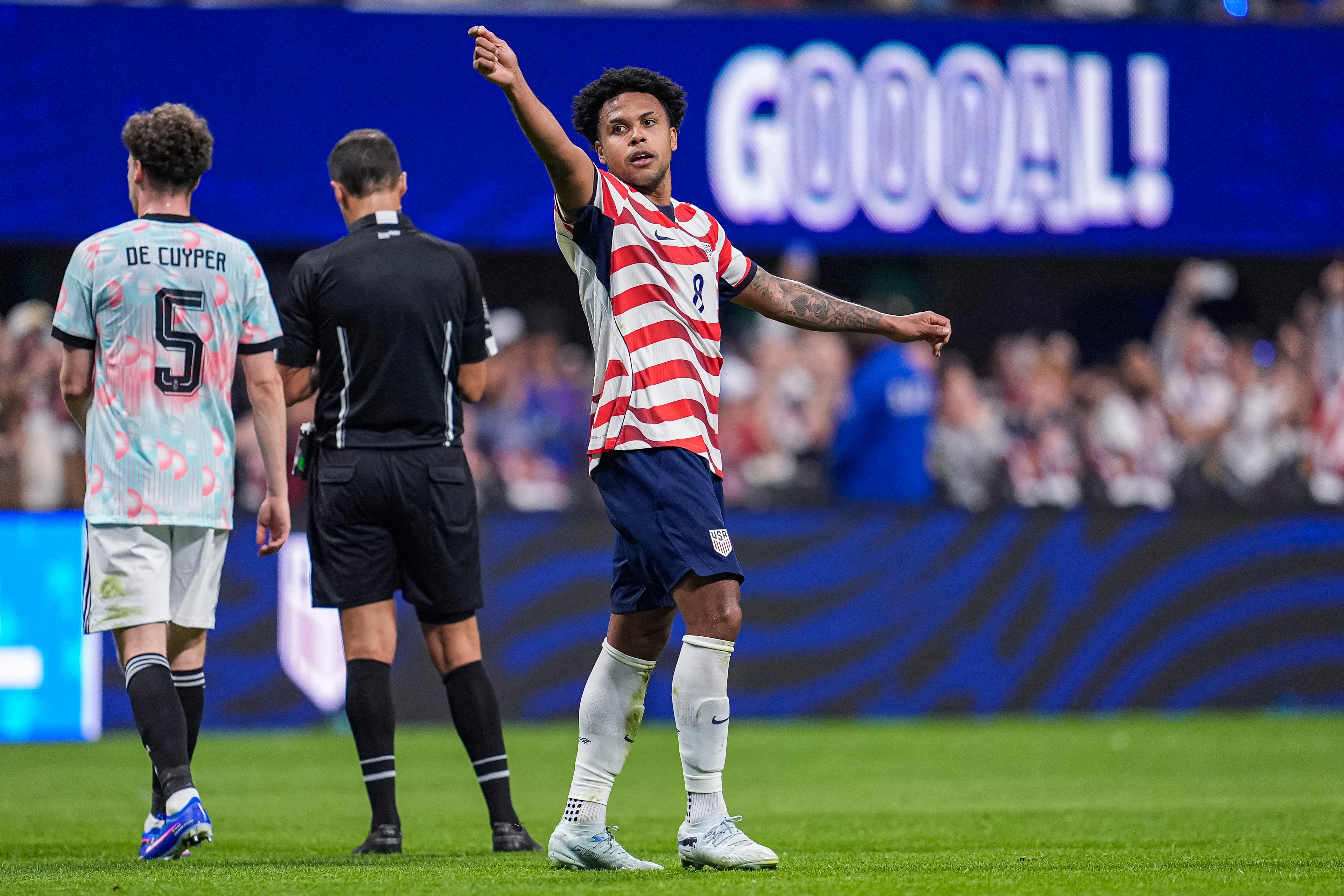 Weston McKennie