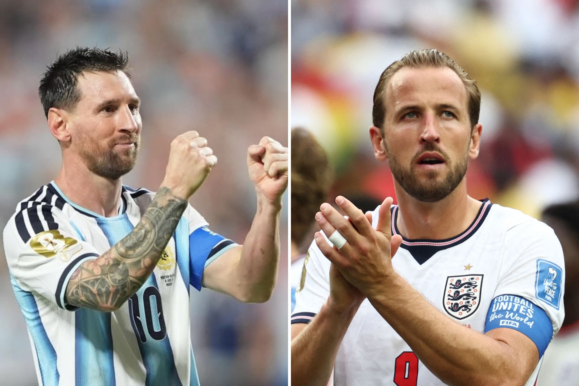 Why English referees can't officiate Argentina