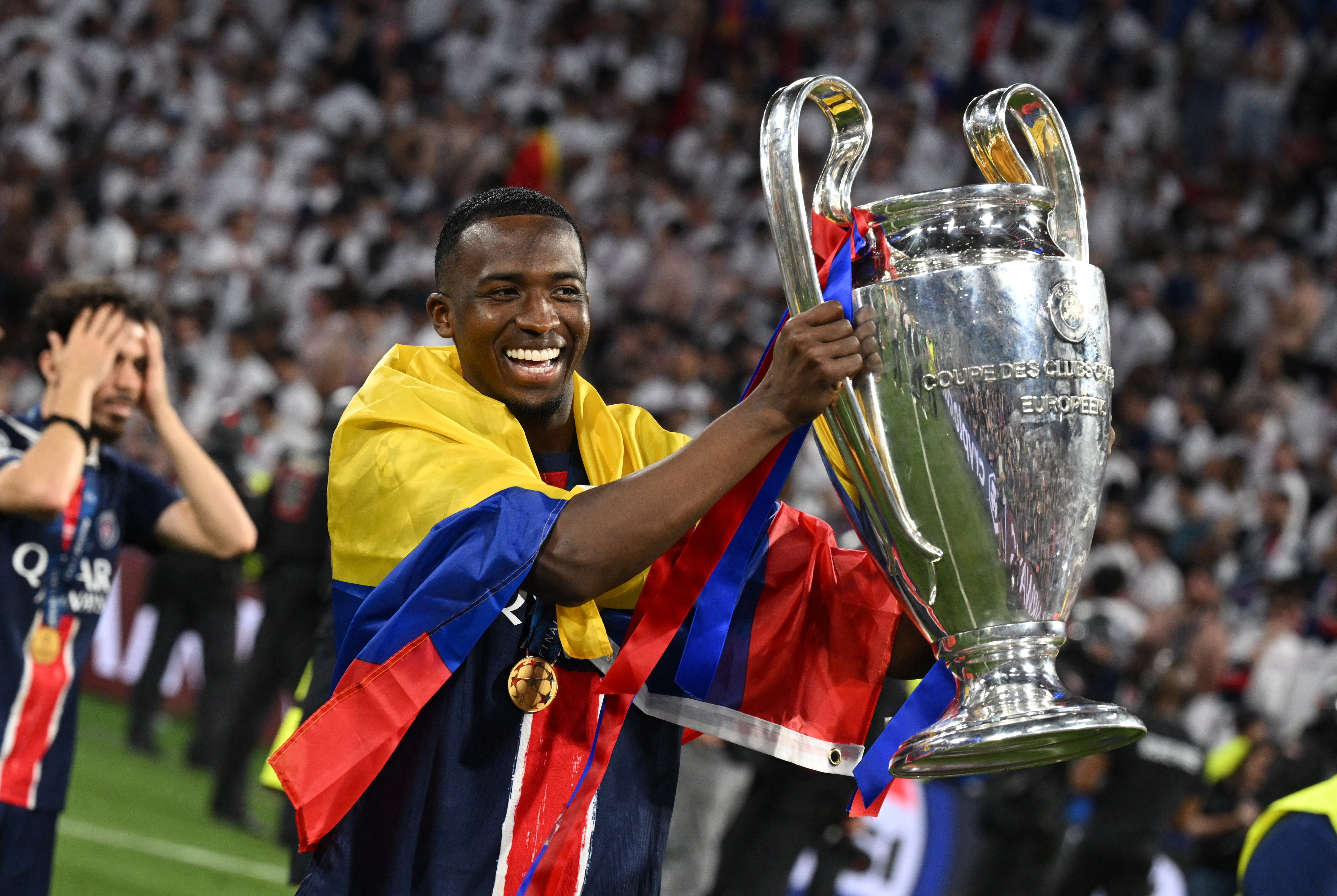 What Motivates Ecuadorian PSG Star Willian Pacho? The Story Behind His  Success | beIN SPORTS