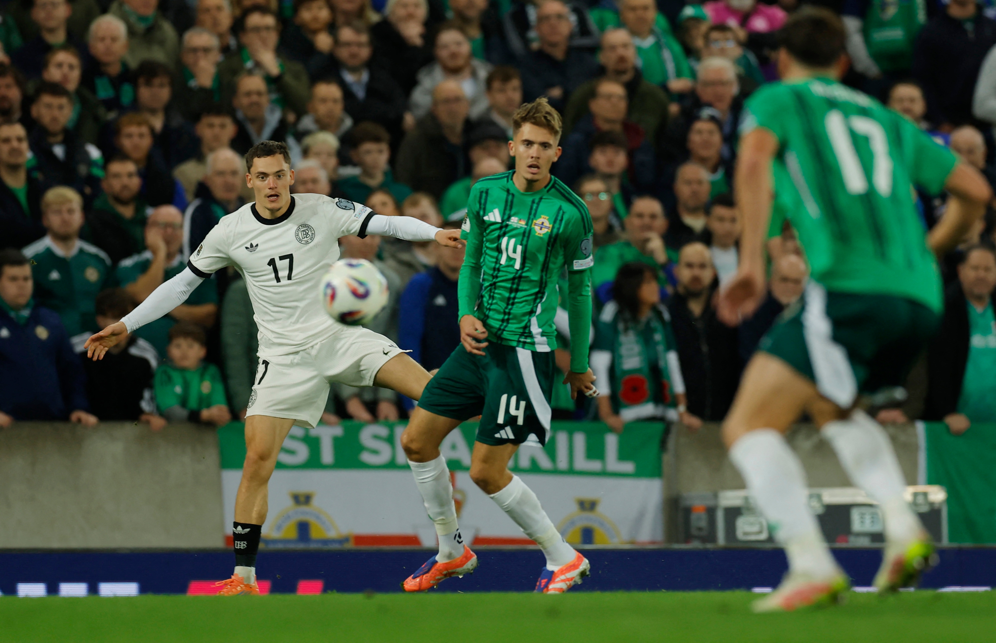 Wirtz Irlande du nord