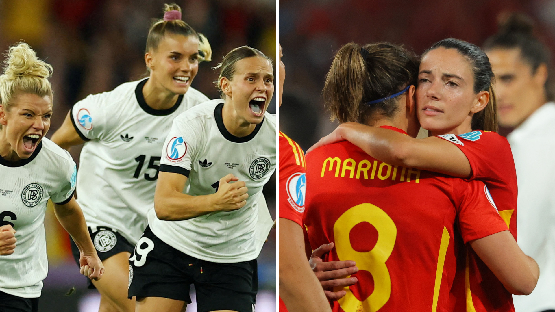 Women's Euro