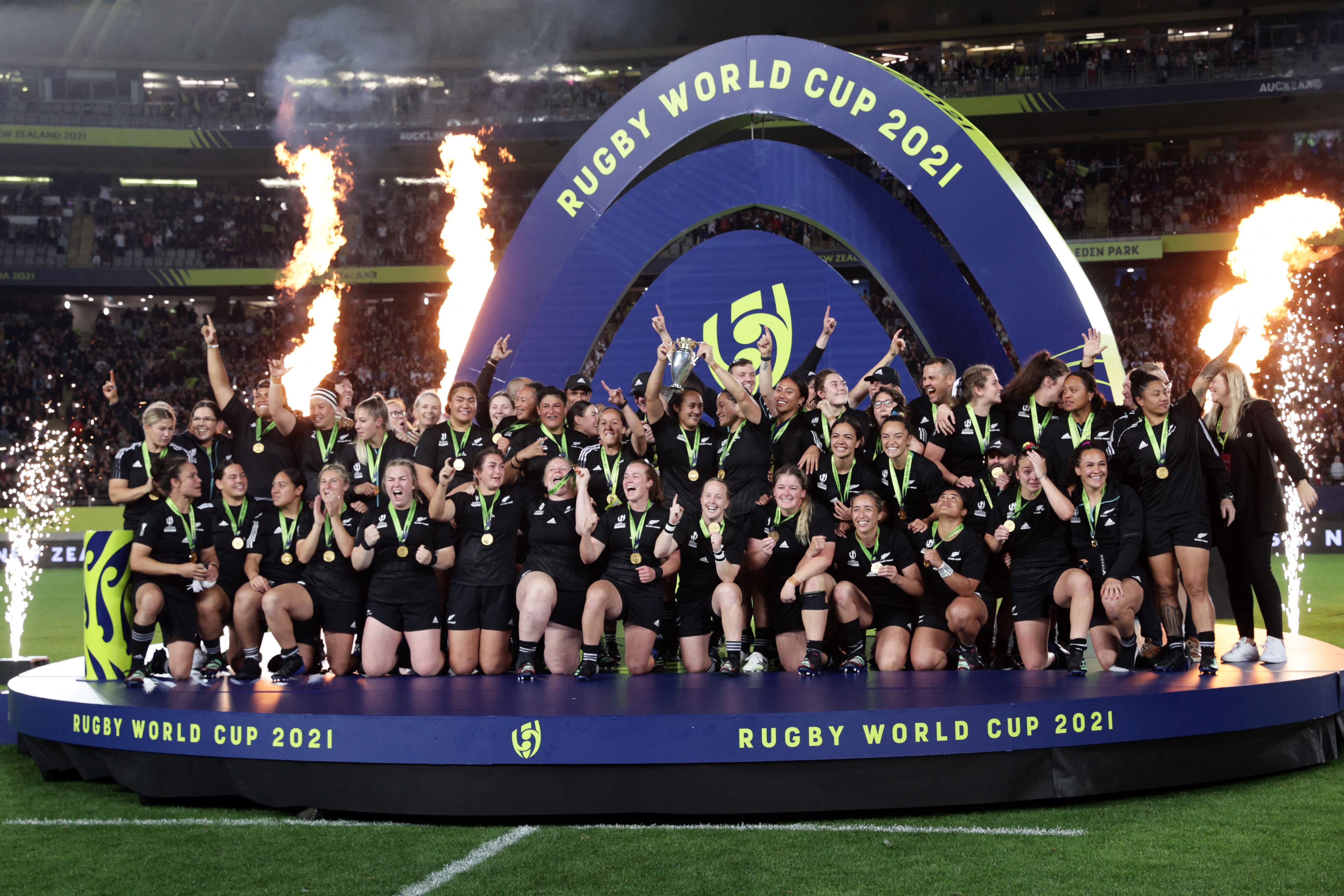 Women's RWC 2025