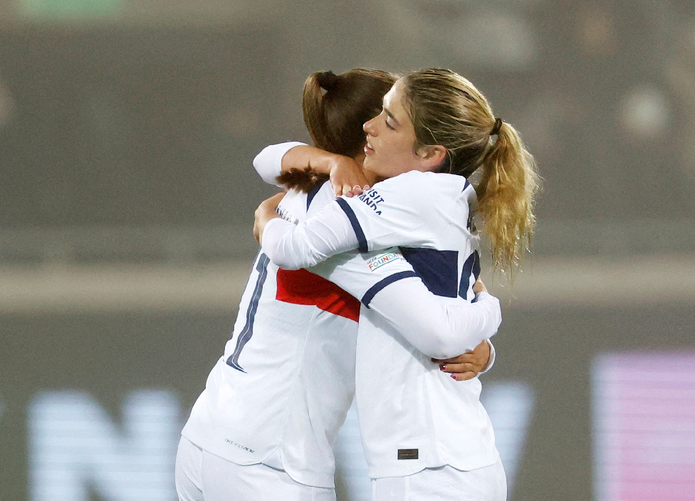 Womens PSG