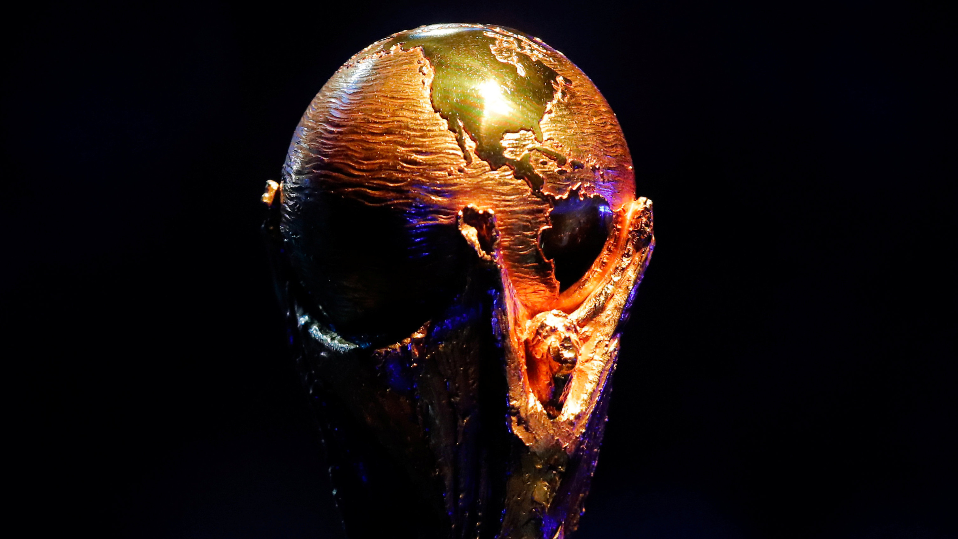 World Cup Image. Draw