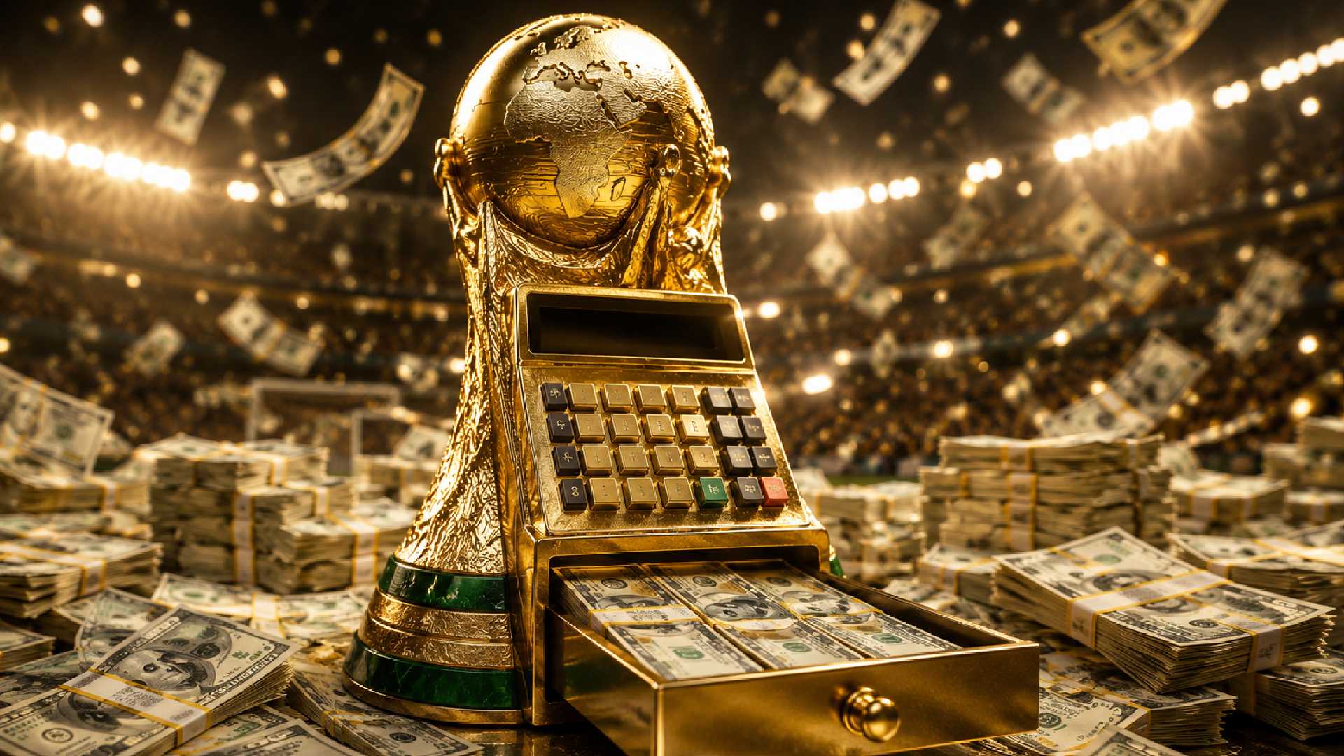 World Cup Money