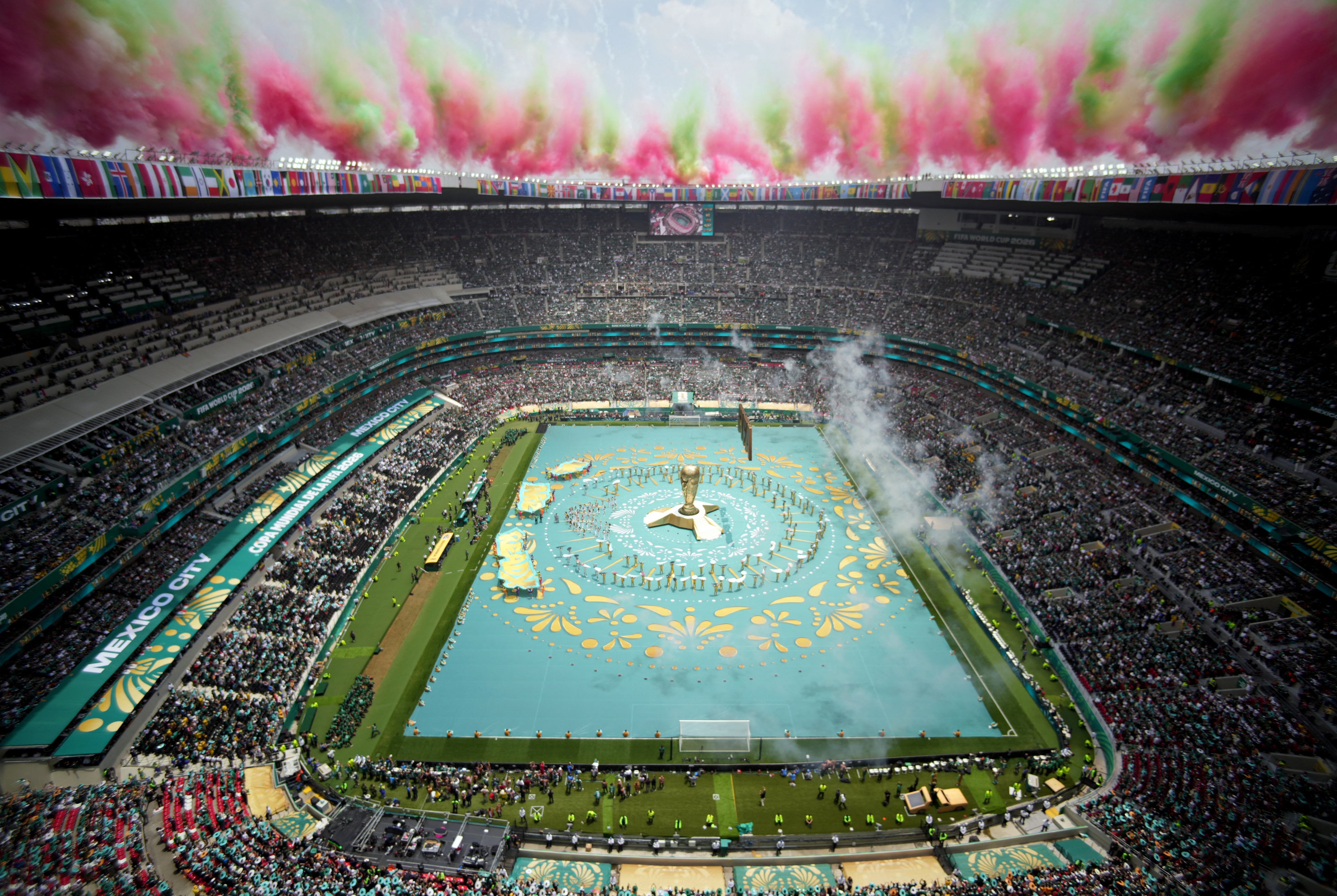 World Cup Opening