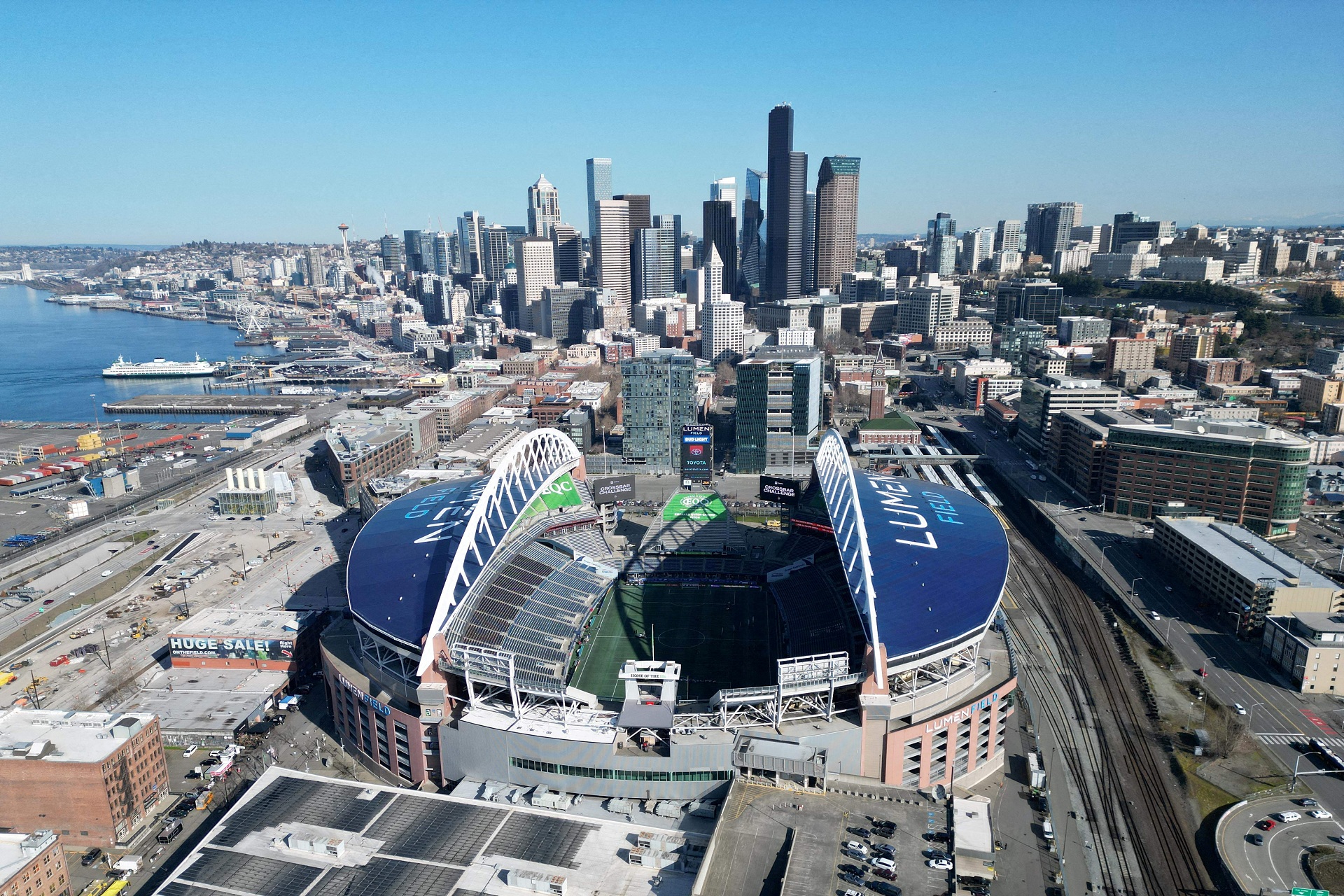 World Cup Stadium