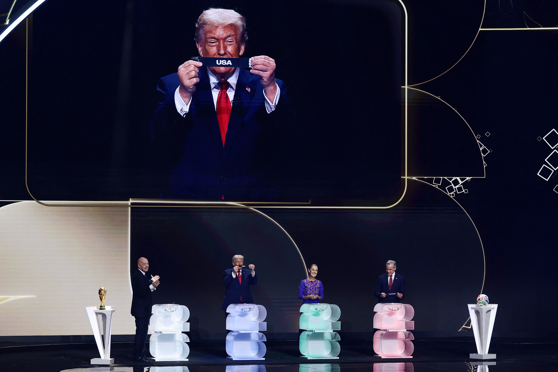 World Cup draw