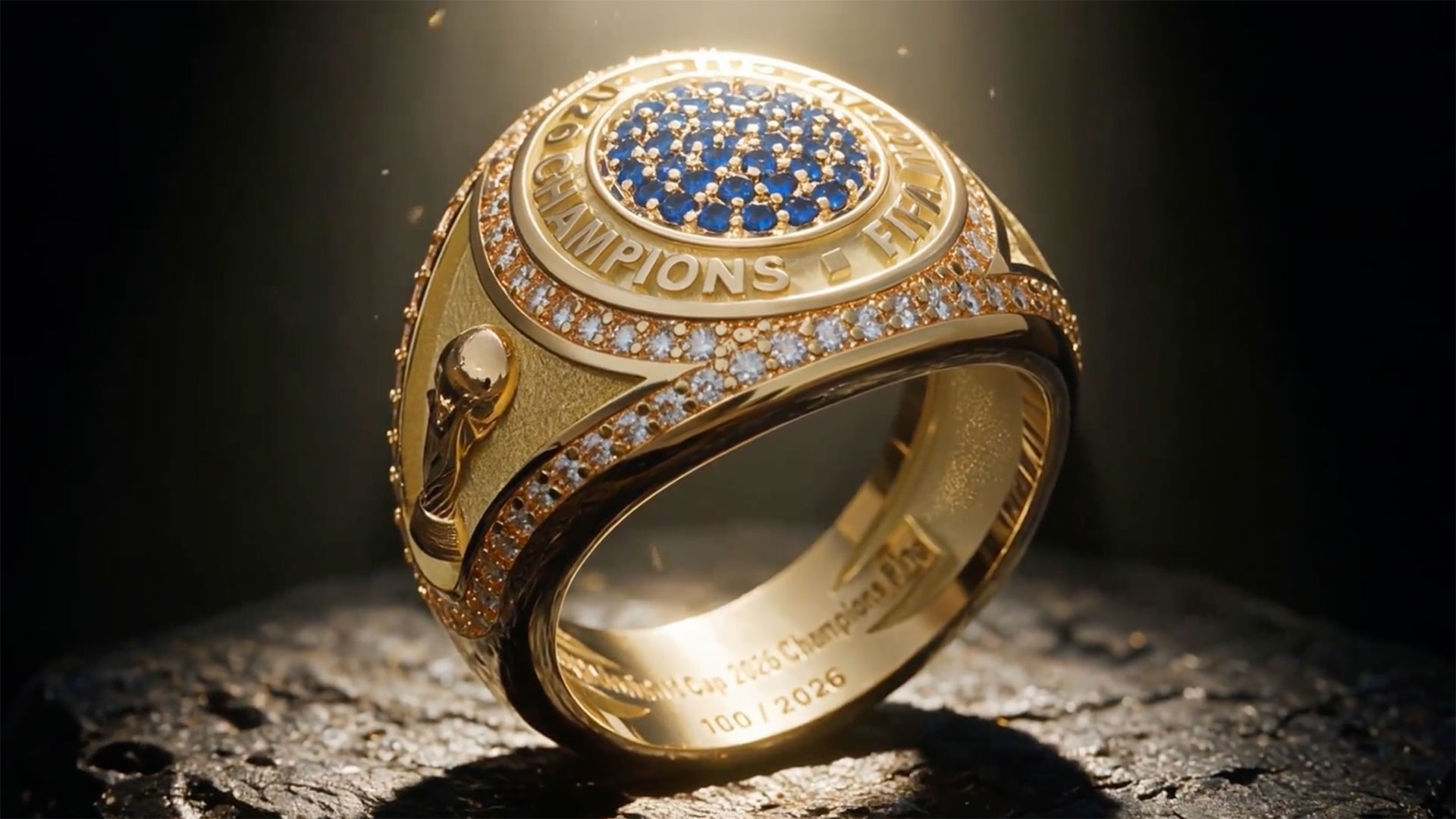 World Cup ring