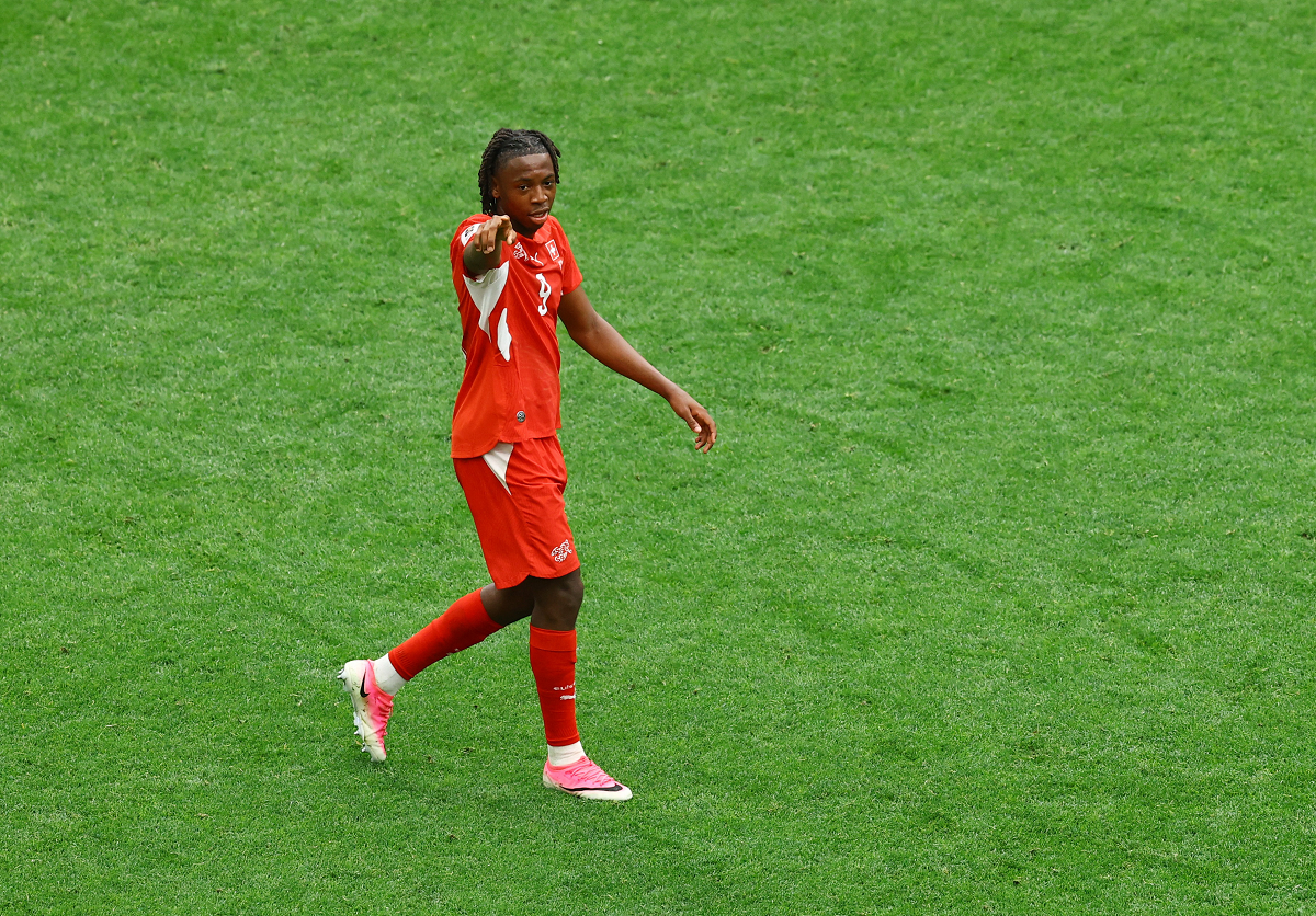 World Cup star Manzambi joins Aston Villa