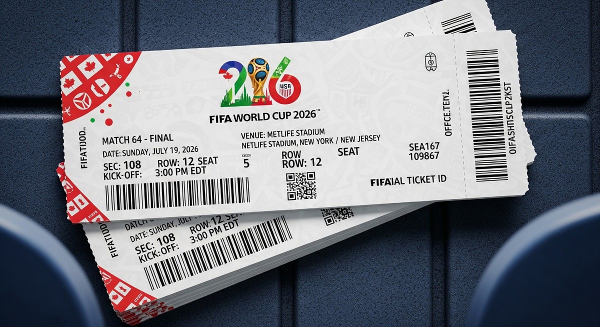 World Cup tickets