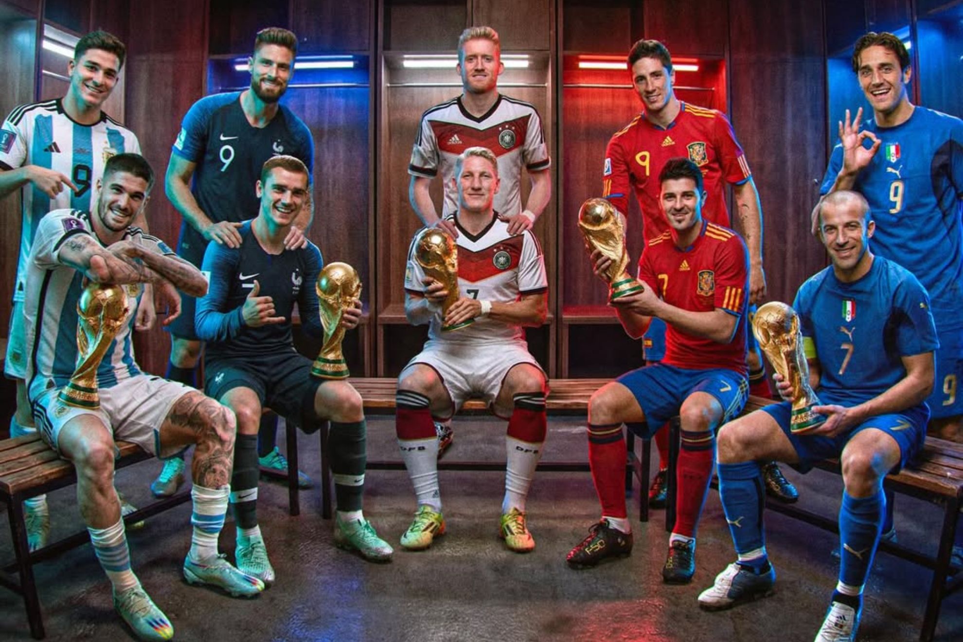 World Cup’s exclusive group may stay untouched