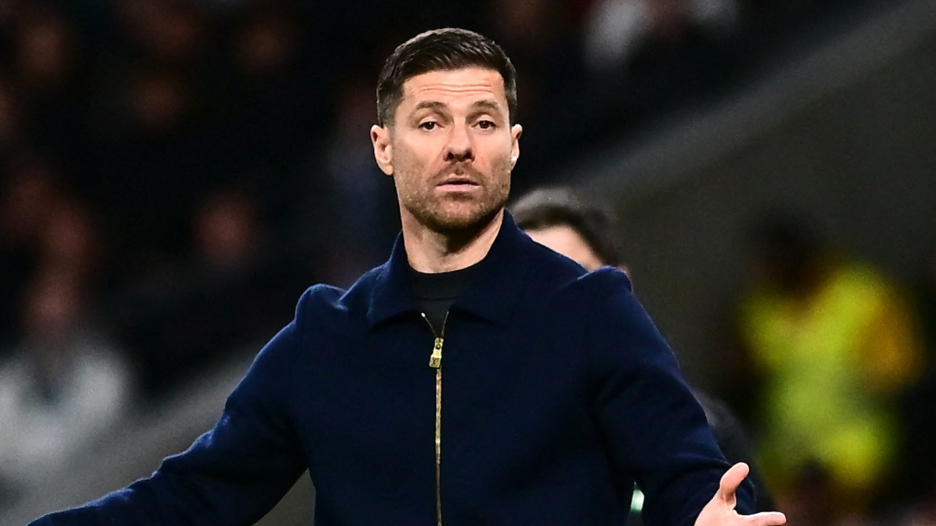 Xabi Alonso Liverpool