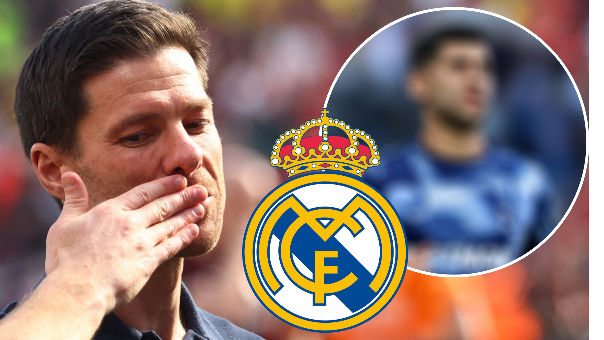 Xabi Alonso Real Madrid