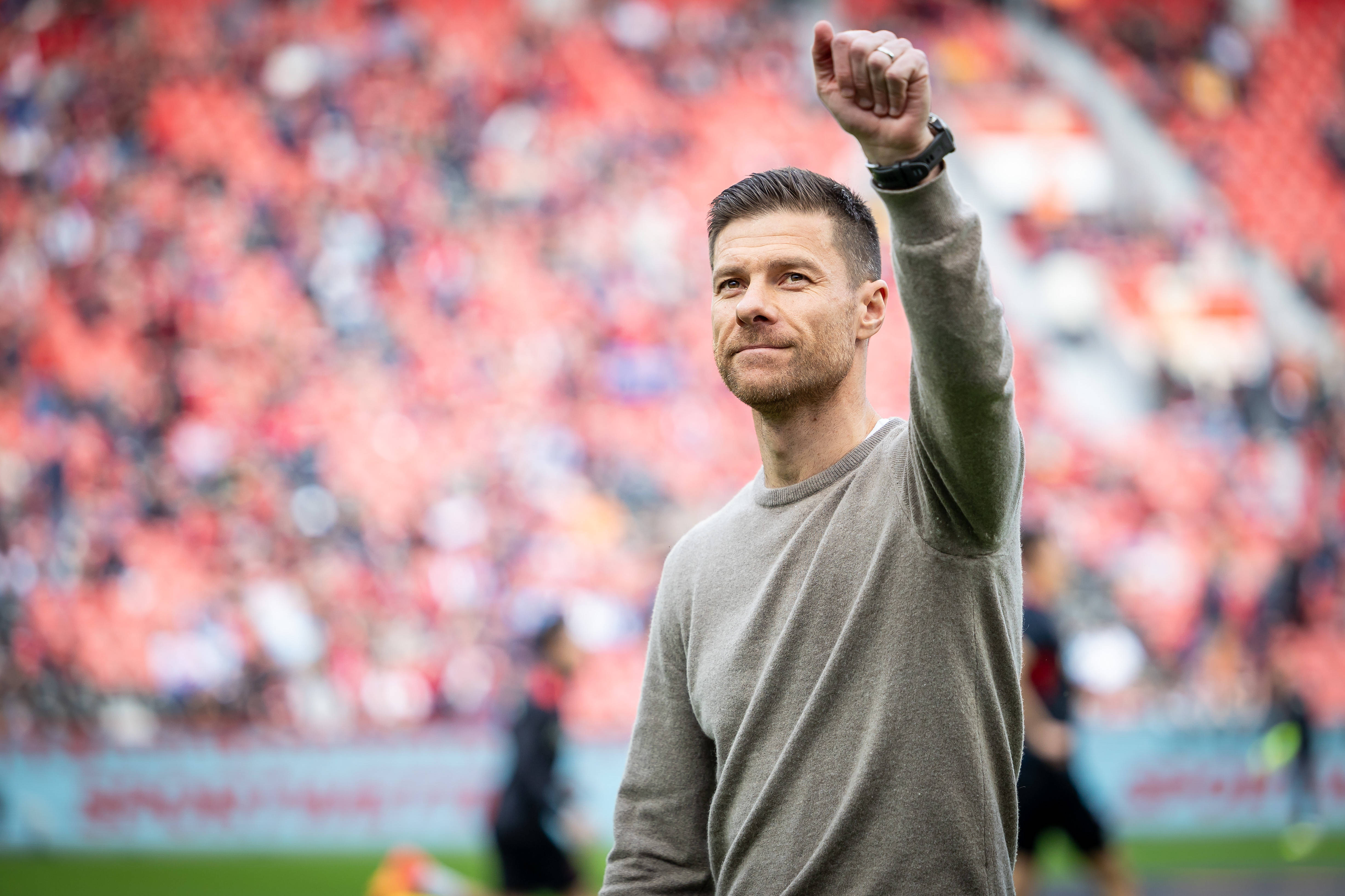 Xabi Alonso maître du temps additionnel