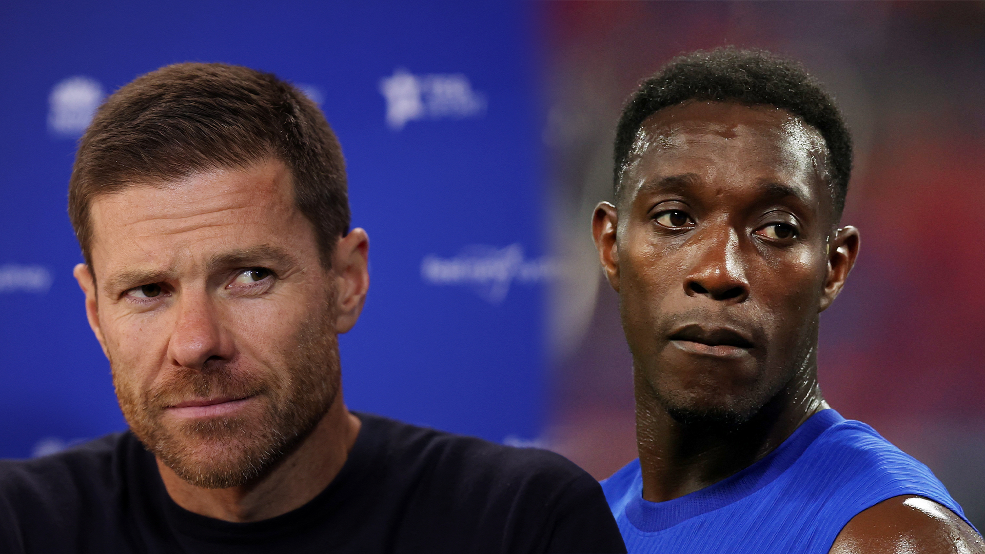 Xabi Alonso, Danny Welbeck