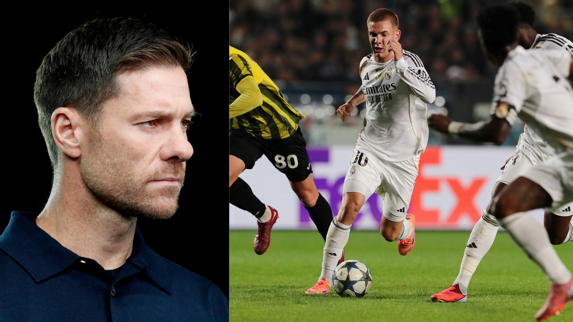 Xabi Alonso, Mastantuono