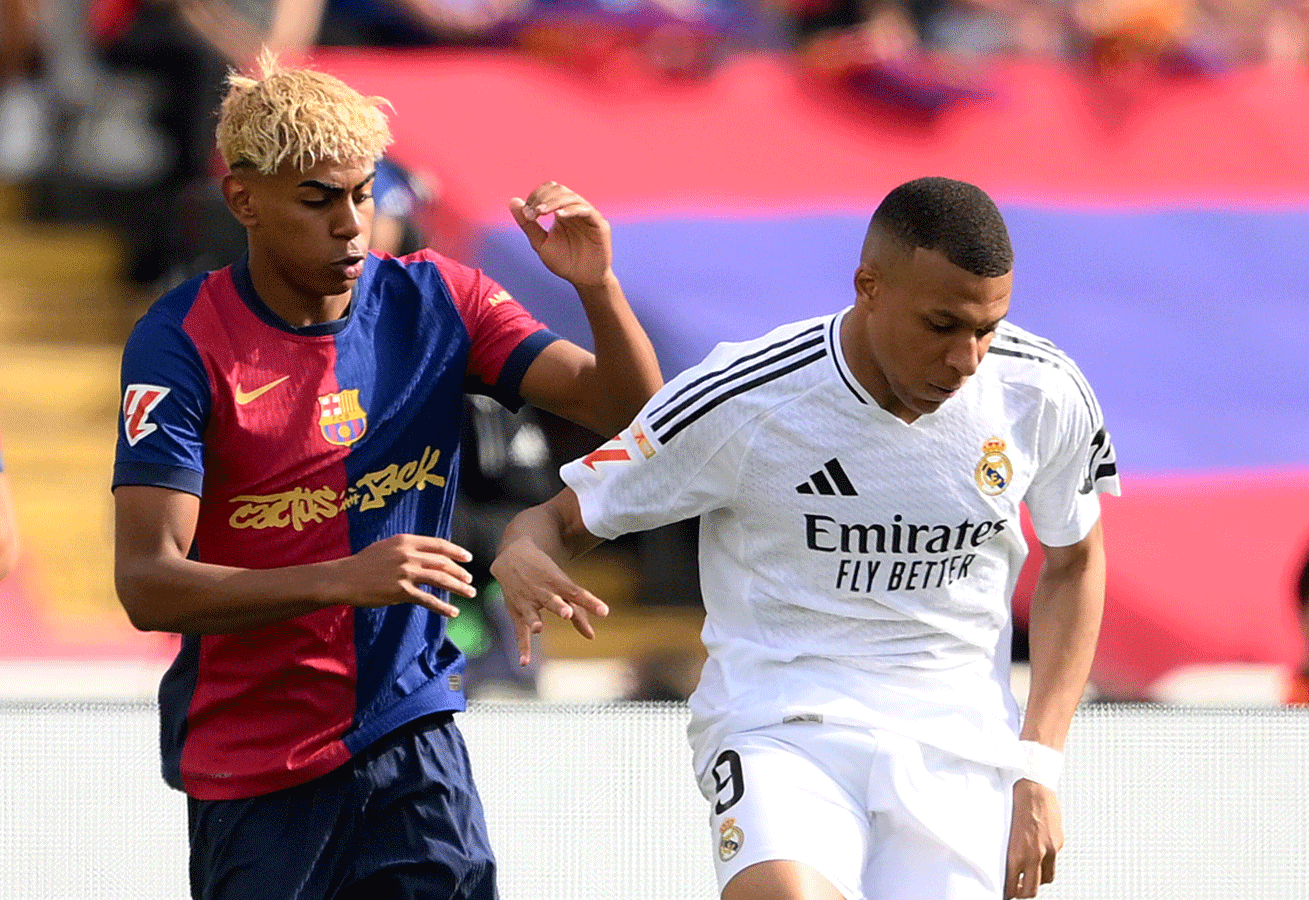 Yamal Mbappe