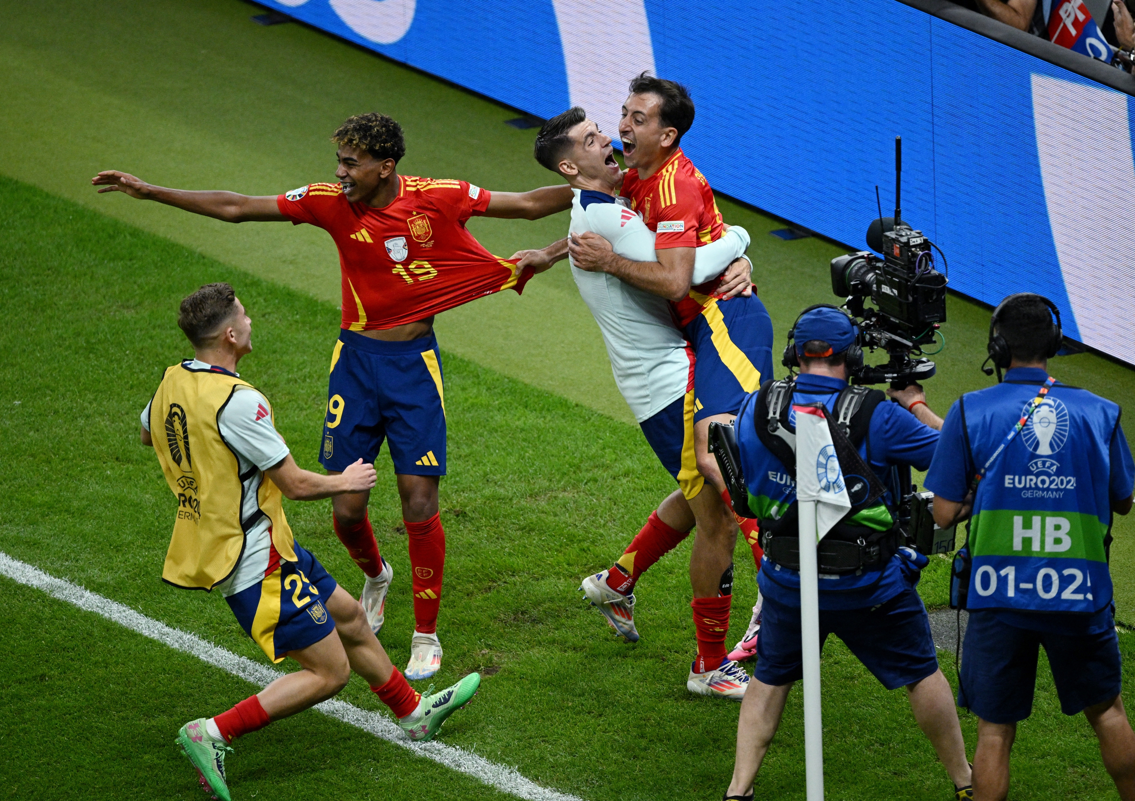 Yamal Morata