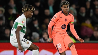 (PHOTOS) Lamine Yamal’s Secret Birthday Party Goes Viral | beIN SPORTS