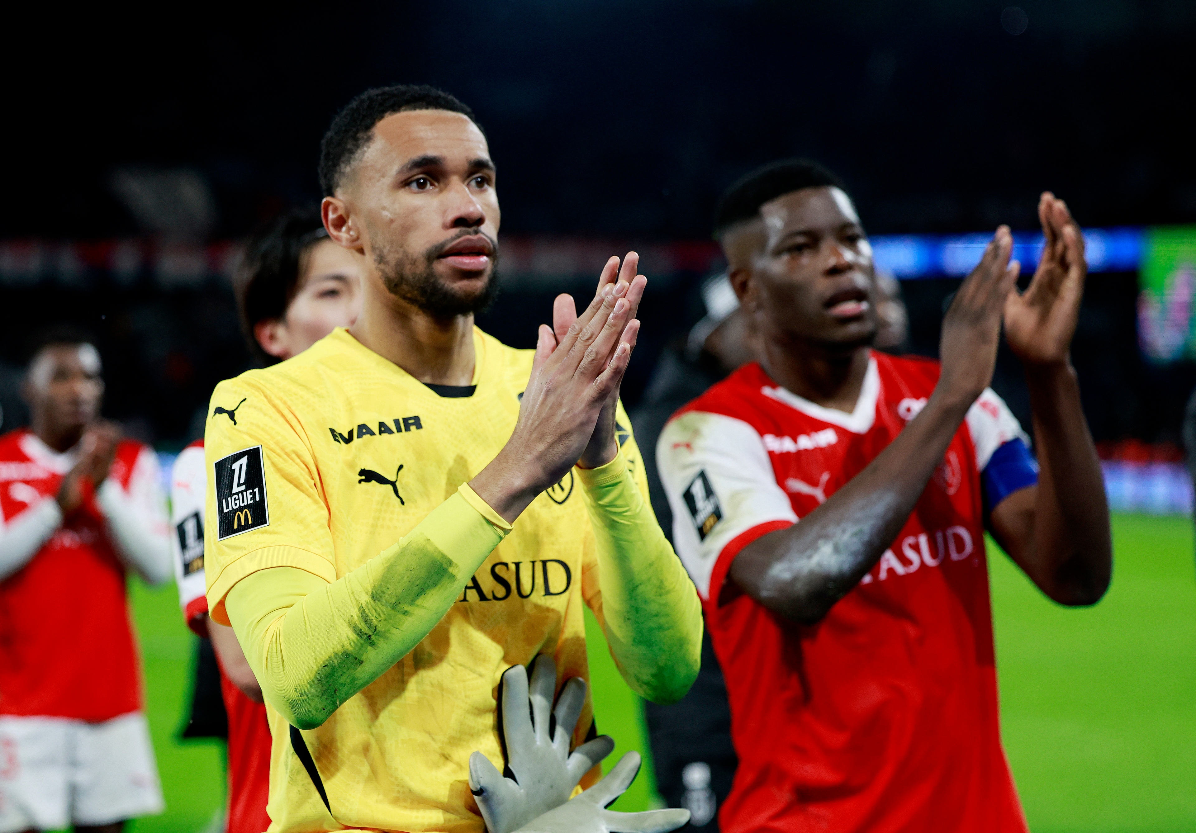 Yehvann Diouf Reims