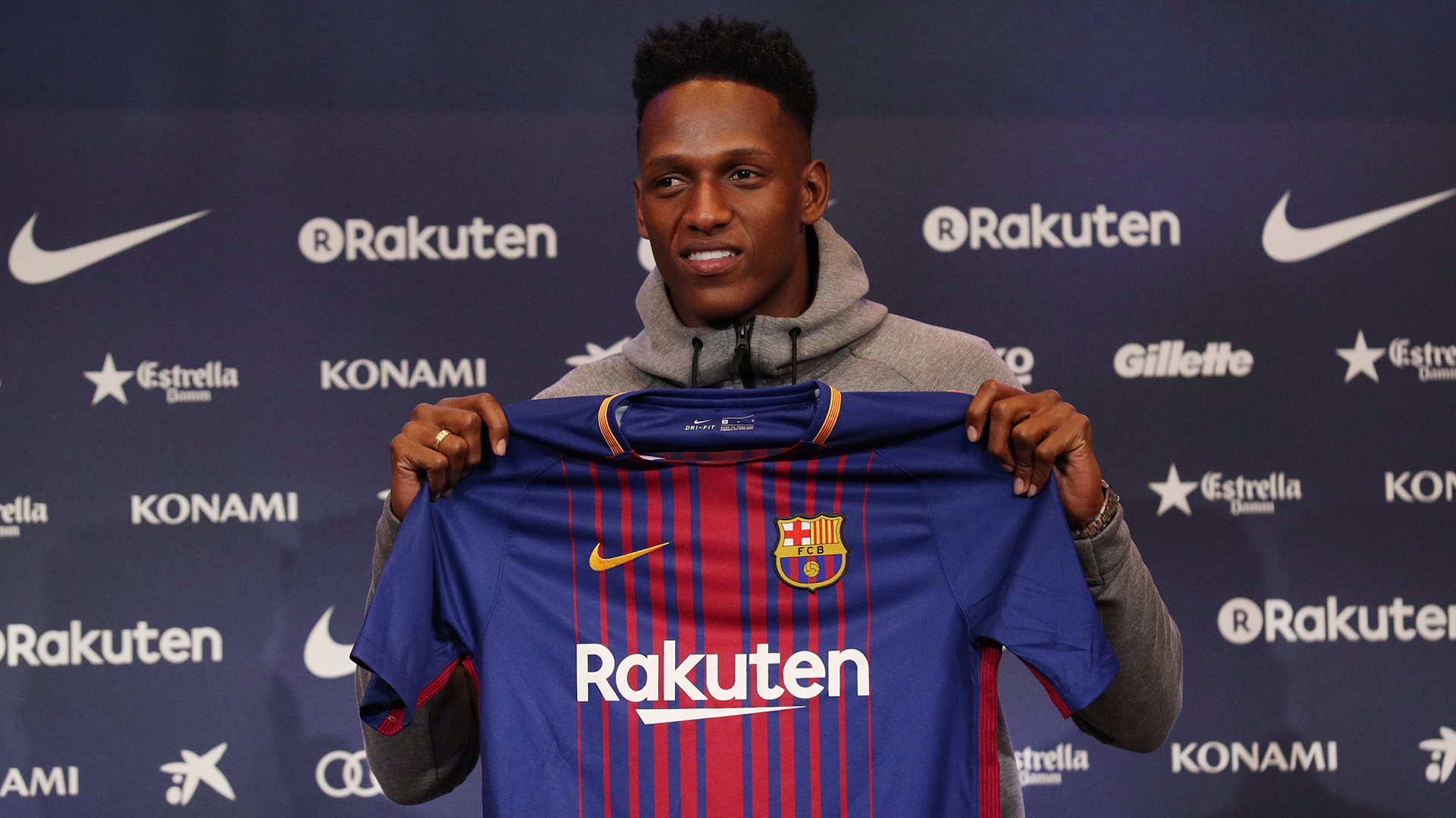 Yerry Mina