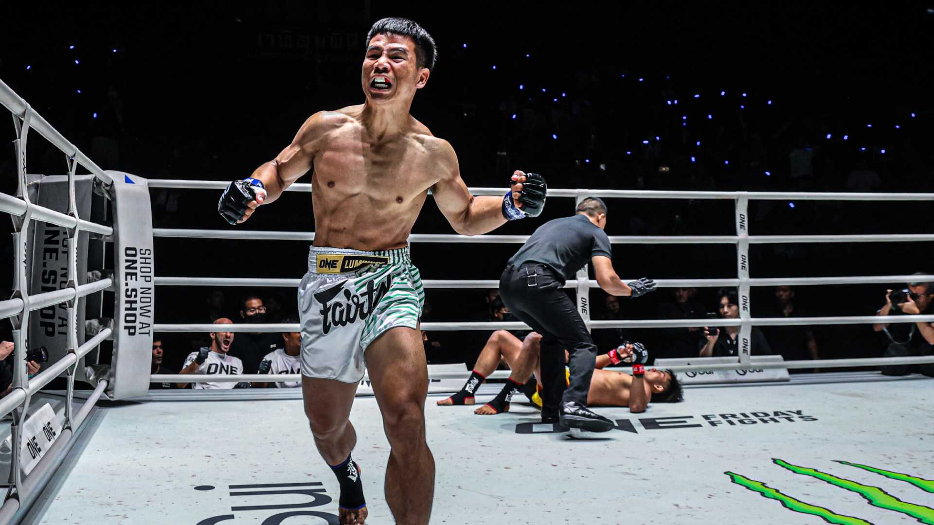 Yodlekpet fight