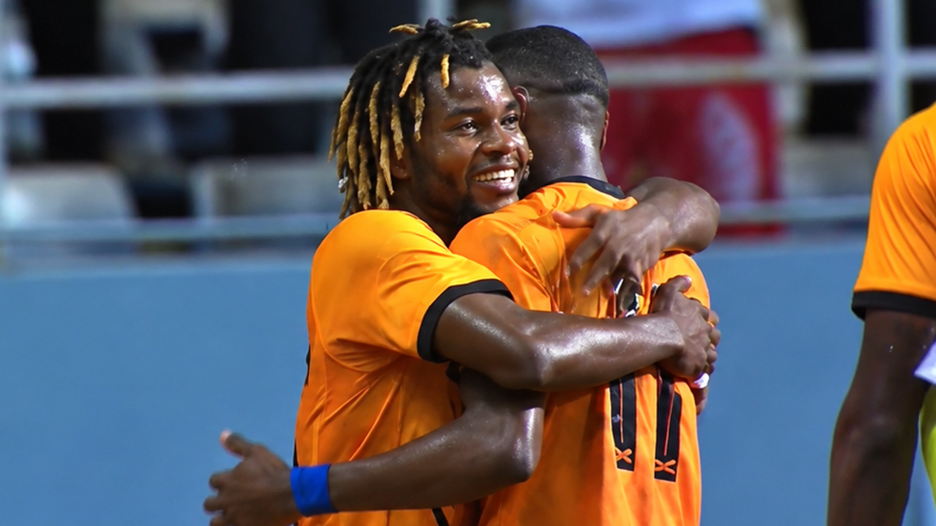 Zambia vs Togo
